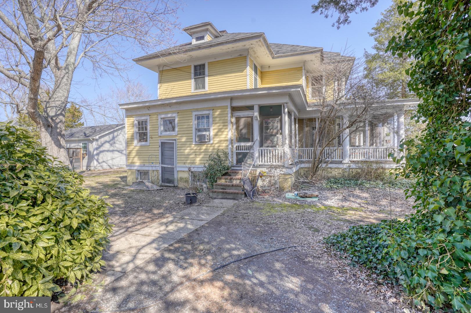 TOWN OF TRAPPE - Residential