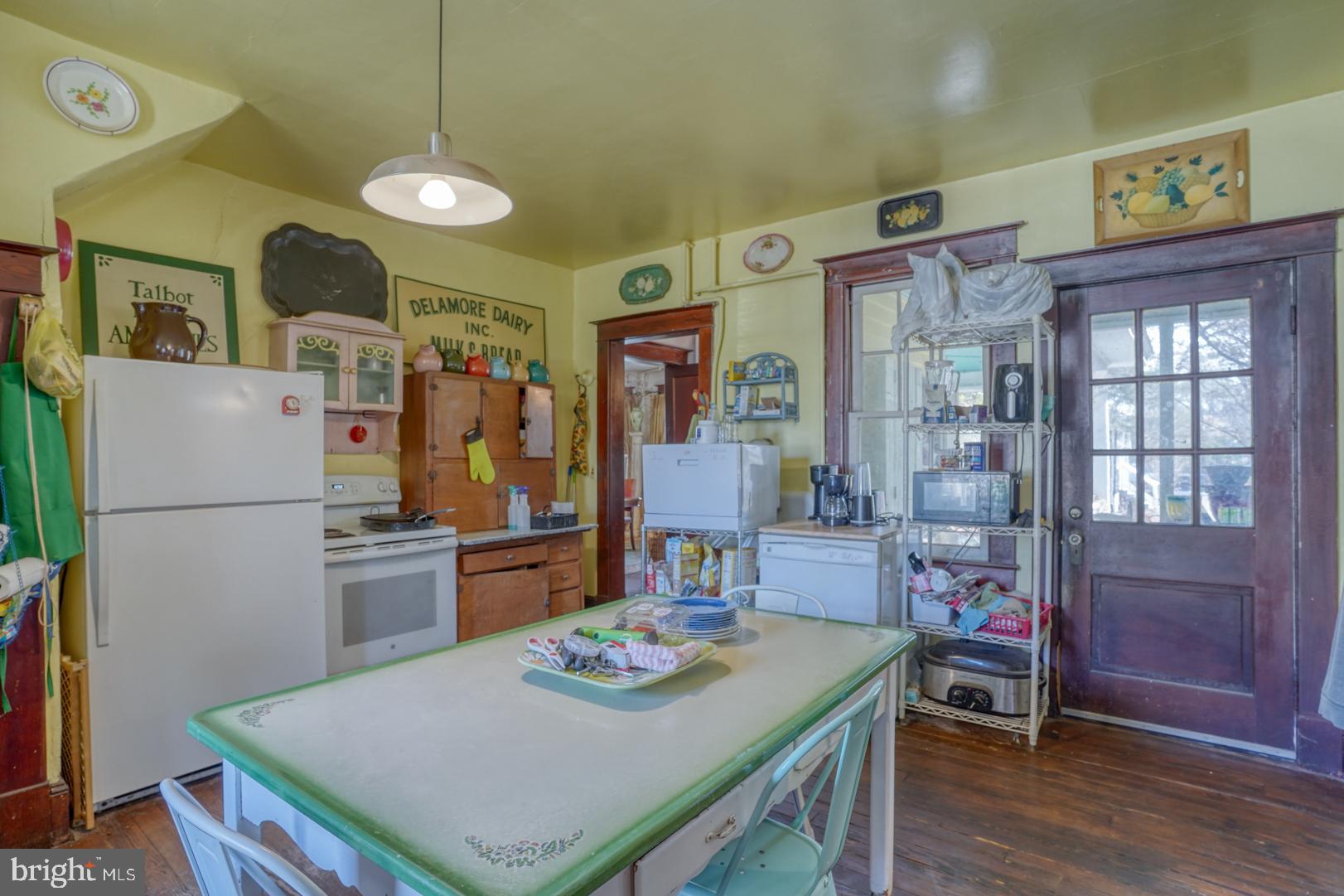 TOWN OF TRAPPE - Residential