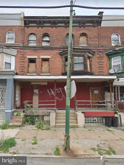 Location and opportunity! This mixed-use property is a blank canvas awaiting an investor or homeowner to complete it to their specifications. The property is currently vacant, with a new back wall and subfloor installed. The space has been fully cleared out and framed, offering the potential for an apartment or commercial use on the first floor, complete with a full basement and rear yard. Nestled near Philadelphia’s best attractions—just minutes from Fairmount Park, the Philadelphia Zoo, University City, the Art Museum, Center City, major bridges, sports complexes, the airport, highways, shopping, and restaurants—this property offers ultimate convenience. Please note: The property is being sold as-is. Buyers and agents are responsible for property certification, and the buyer will be responsible for all closing costs. The property can be shown, but access to the second floor is currently restricted due to missing steps.
