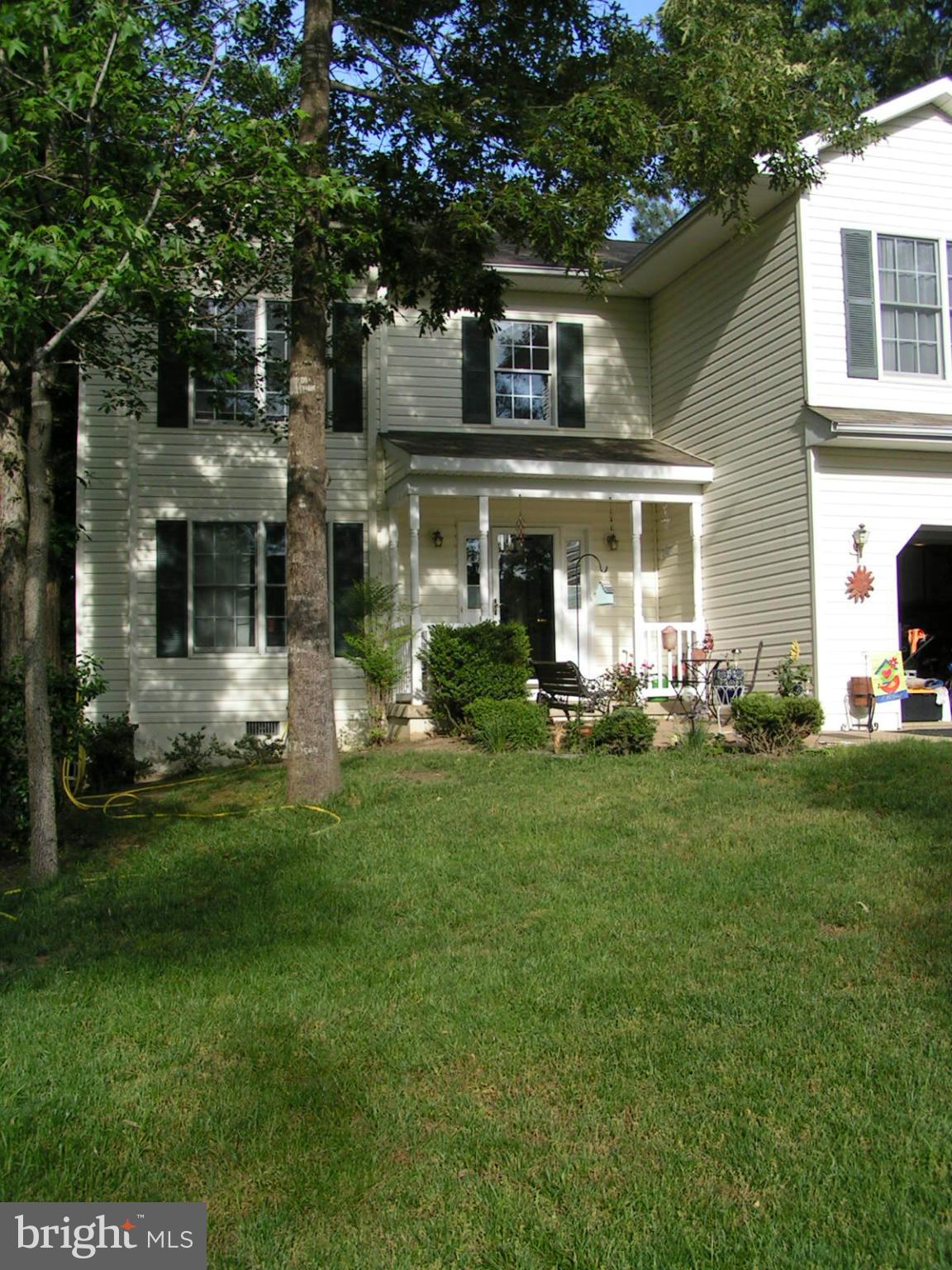 SYCAMORE HOLLOW OF WLDWD - Residential Lease