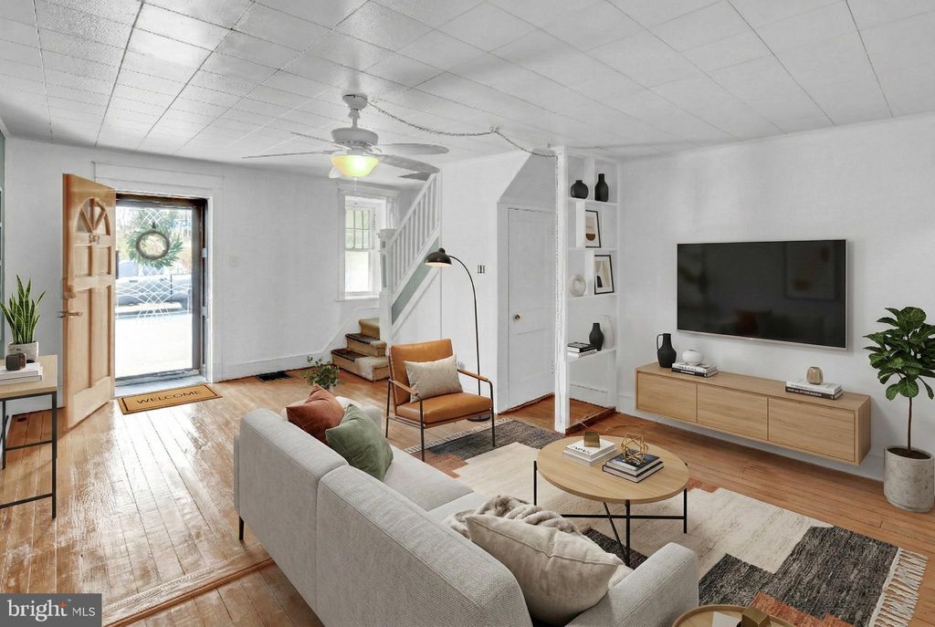 Photo of 647 S Franklin Street, LANCASTER, PA 17602 (MLS # PALA2083804)