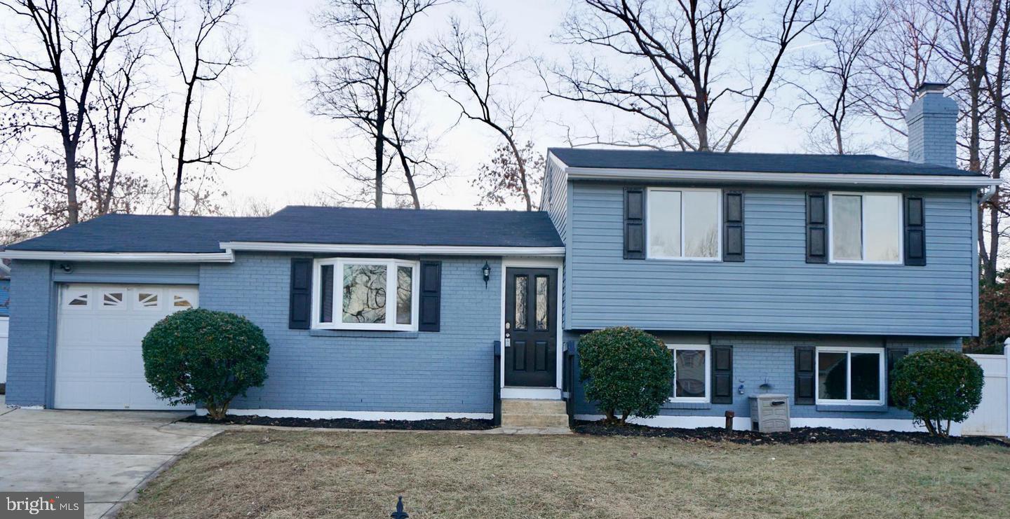 **Coming Soon!** Don’t miss this beautifully Updated split-level brick-front home nestled on a quiet cul-de-sac in Clinton, MD! Boasting 5 spacious bedrooms, 3 full baths, and a 1-car garage, this home has everything you need. Step inside to an open floor plan featuring stunning hardwood floors throughout and a chef’s dream gourmet kitchen with sleek stainless steel appliances. The expansive master suite is a true retreat, complete with a walk-in closet, cozy sitting area, and a luxurious ensuite bath. Enjoy peace of mind with a newer roof (2018), newer HVAC (2018), and plush carpet. The fully finished walk-up basement offers endless possibilities. Step outside to a private backyard with a new deck, perfect for entertaining or relaxing. Conveniently located just minutes from shopping, Andrews Air Force Base, Washington, DC, Northern Virginia, and the Metro Rail. This home combines modern upgrades with unbeatable location—make it yours today!