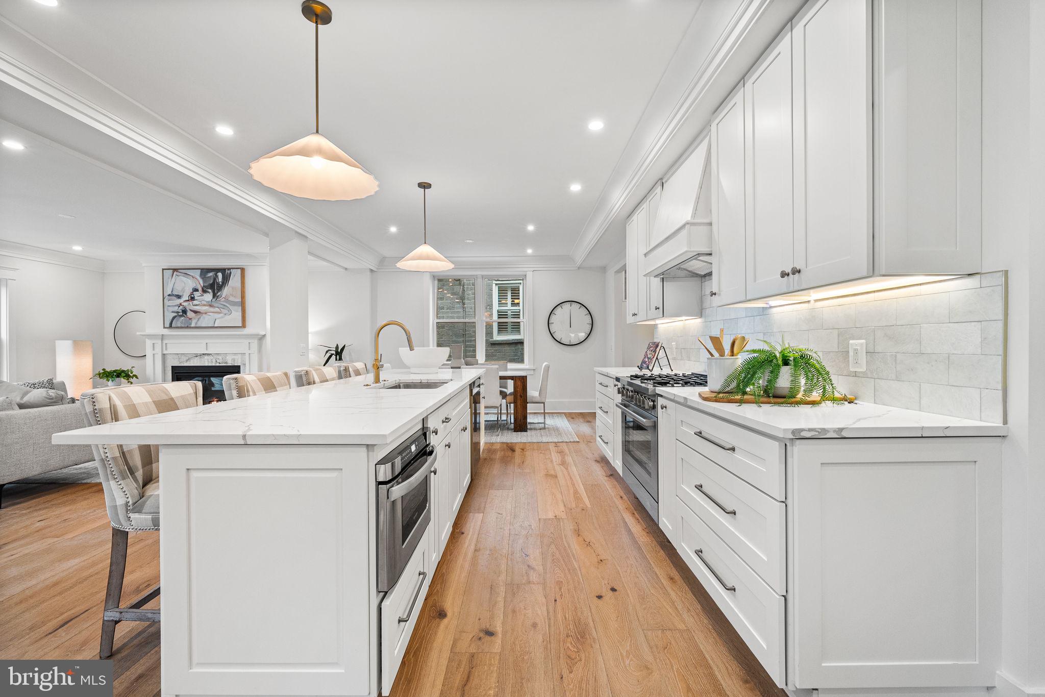 ROSEMONT PARK - Residential