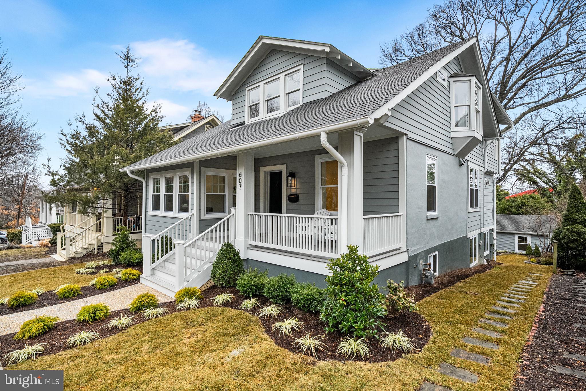 ROSEMONT PARK - Residential