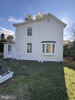210 CORNWALL STREET NW