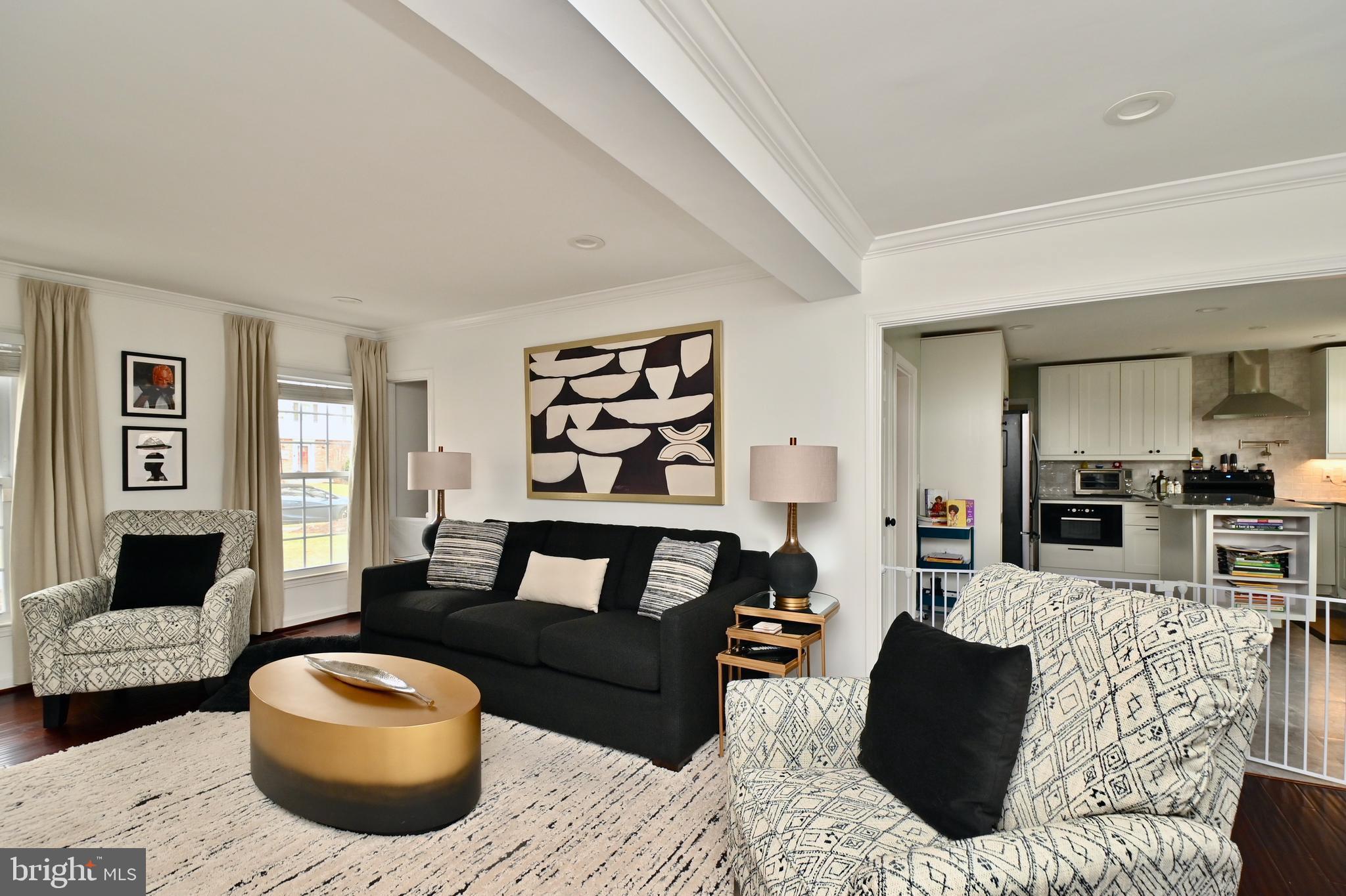 CHEVERLY GARDENS - Residential Lease