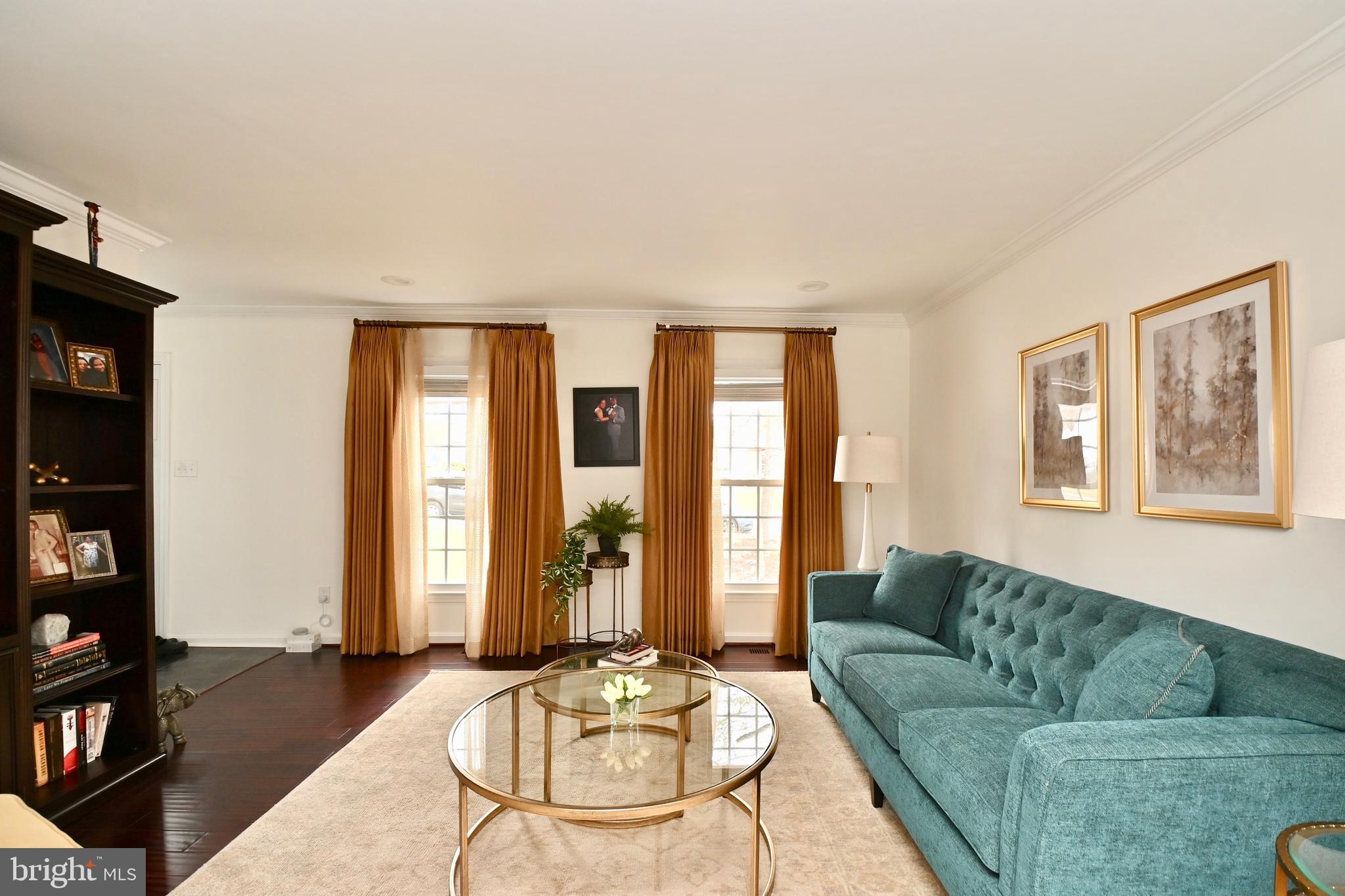 CHEVERLY GARDENS - Residential Lease