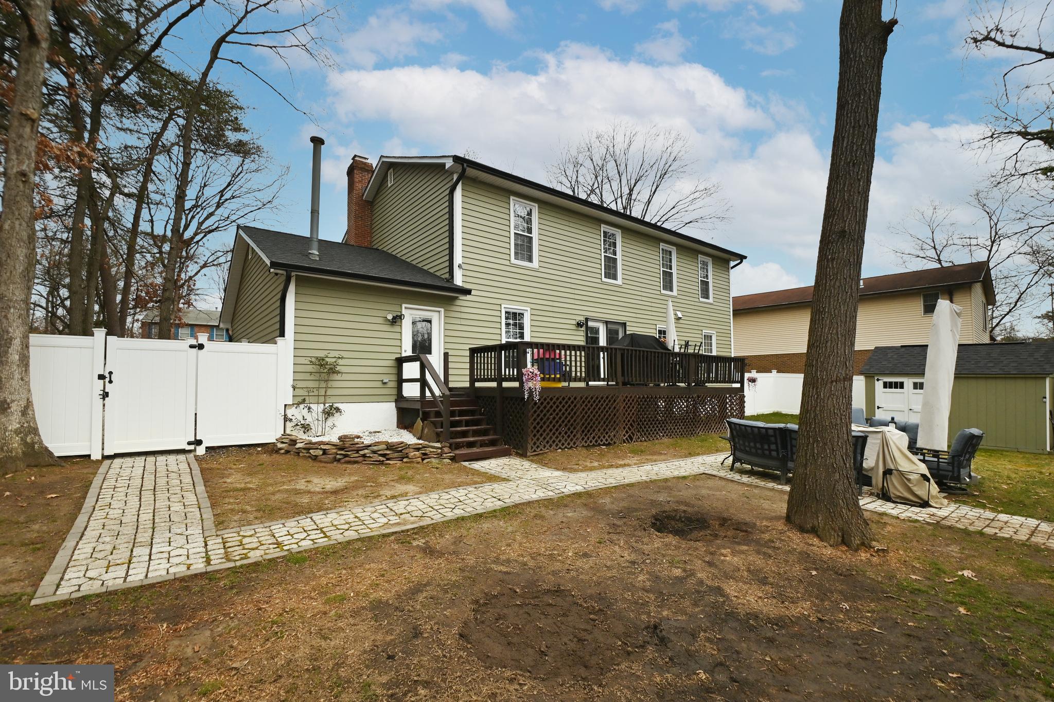 CHEVERLY GARDENS - Residential Lease