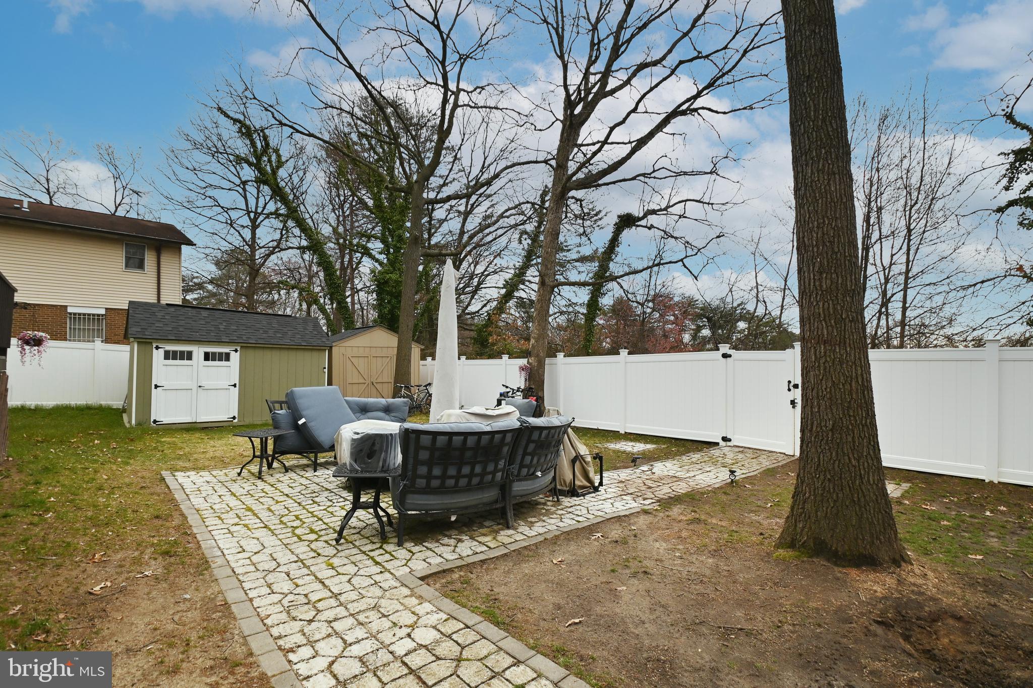 CHEVERLY GARDENS - Residential Lease