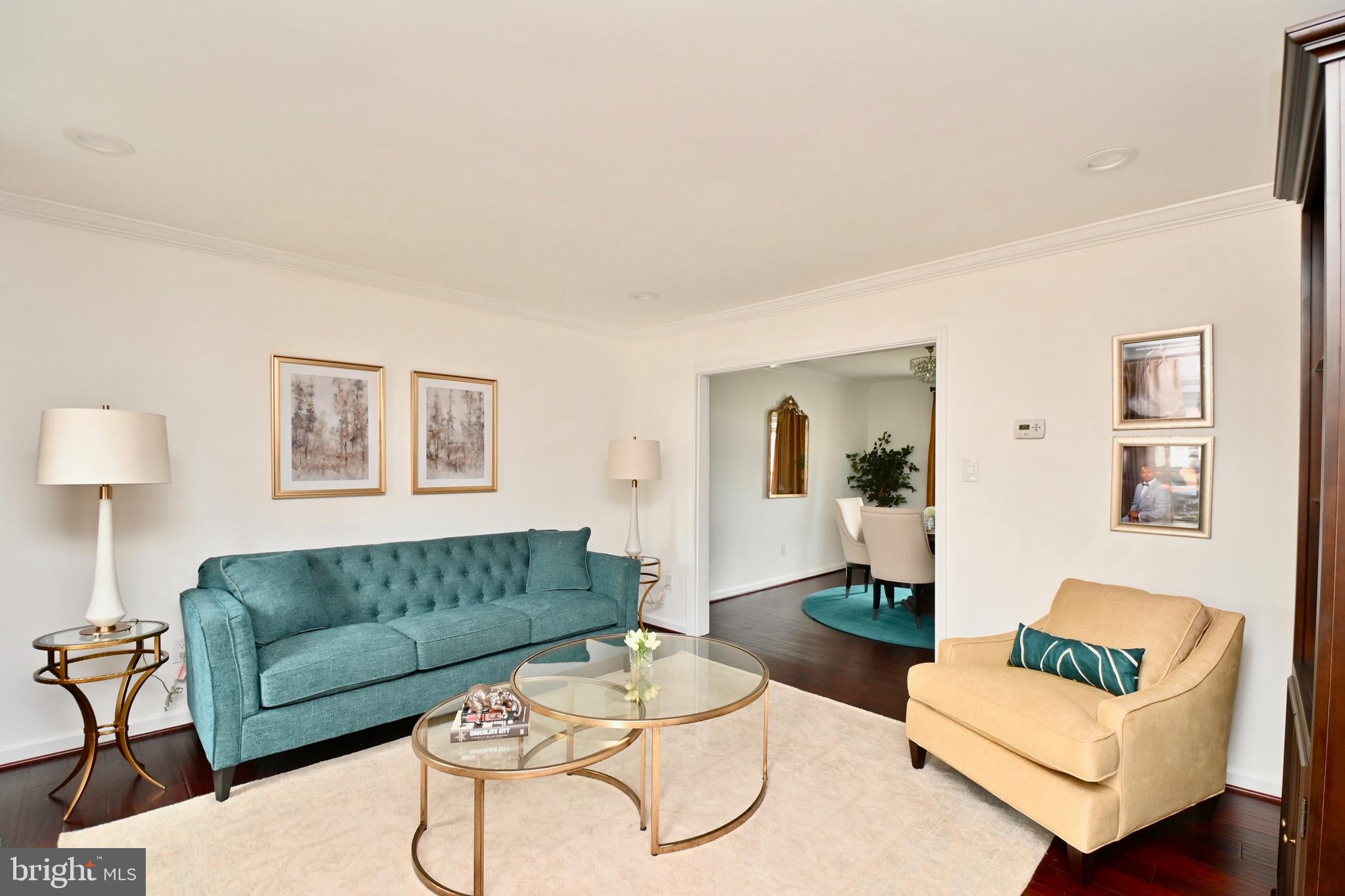 CHEVERLY GARDENS - Residential Lease