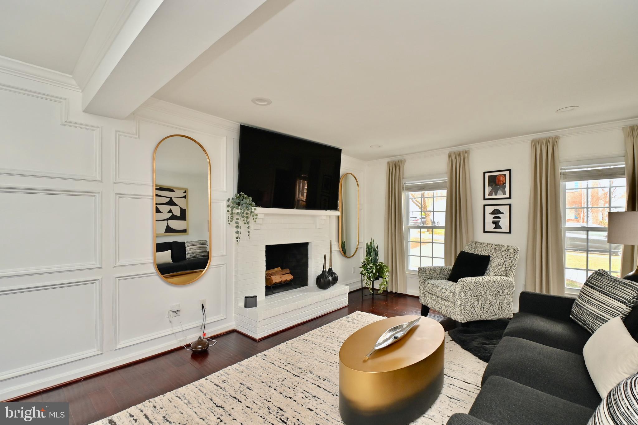 CHEVERLY GARDENS - Residential Lease