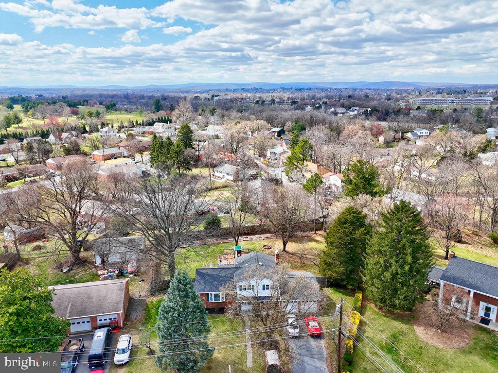 A MELVIN LEWIS - Residential