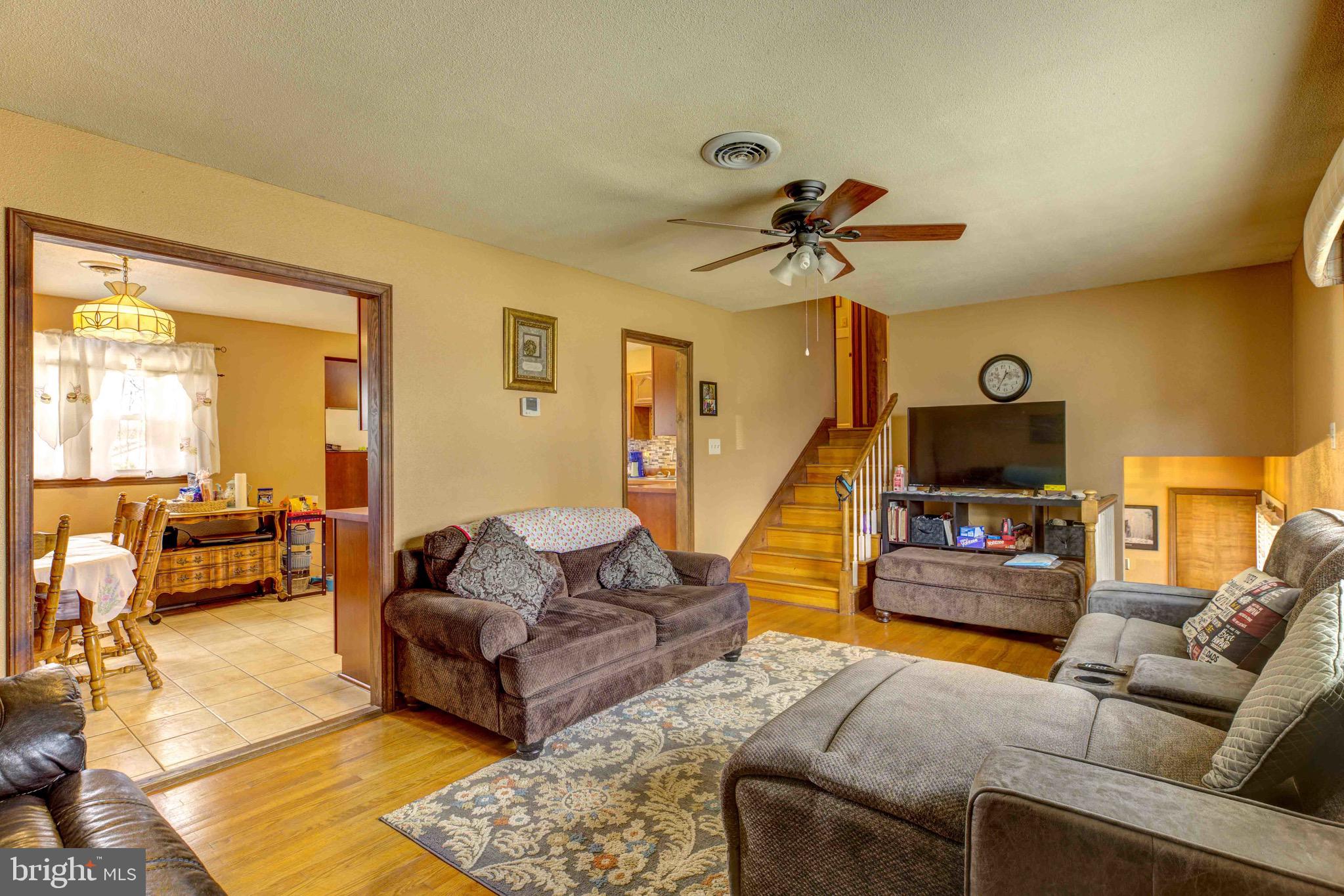 A MELVIN LEWIS - Residential