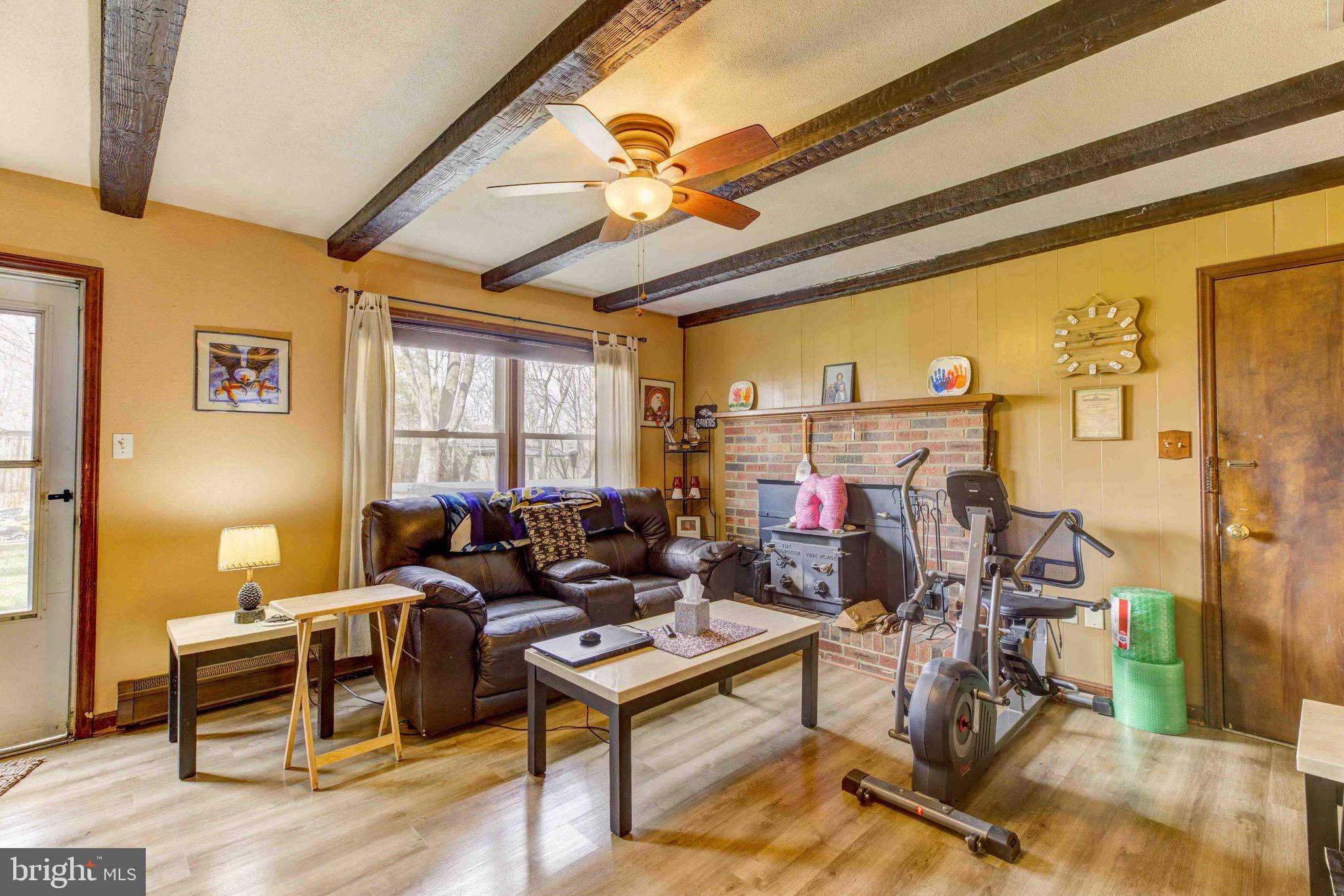 A MELVIN LEWIS - Residential