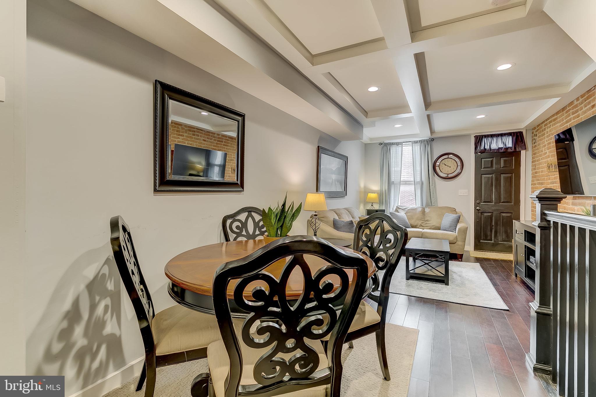 LOCUST POINT - Residential Lease