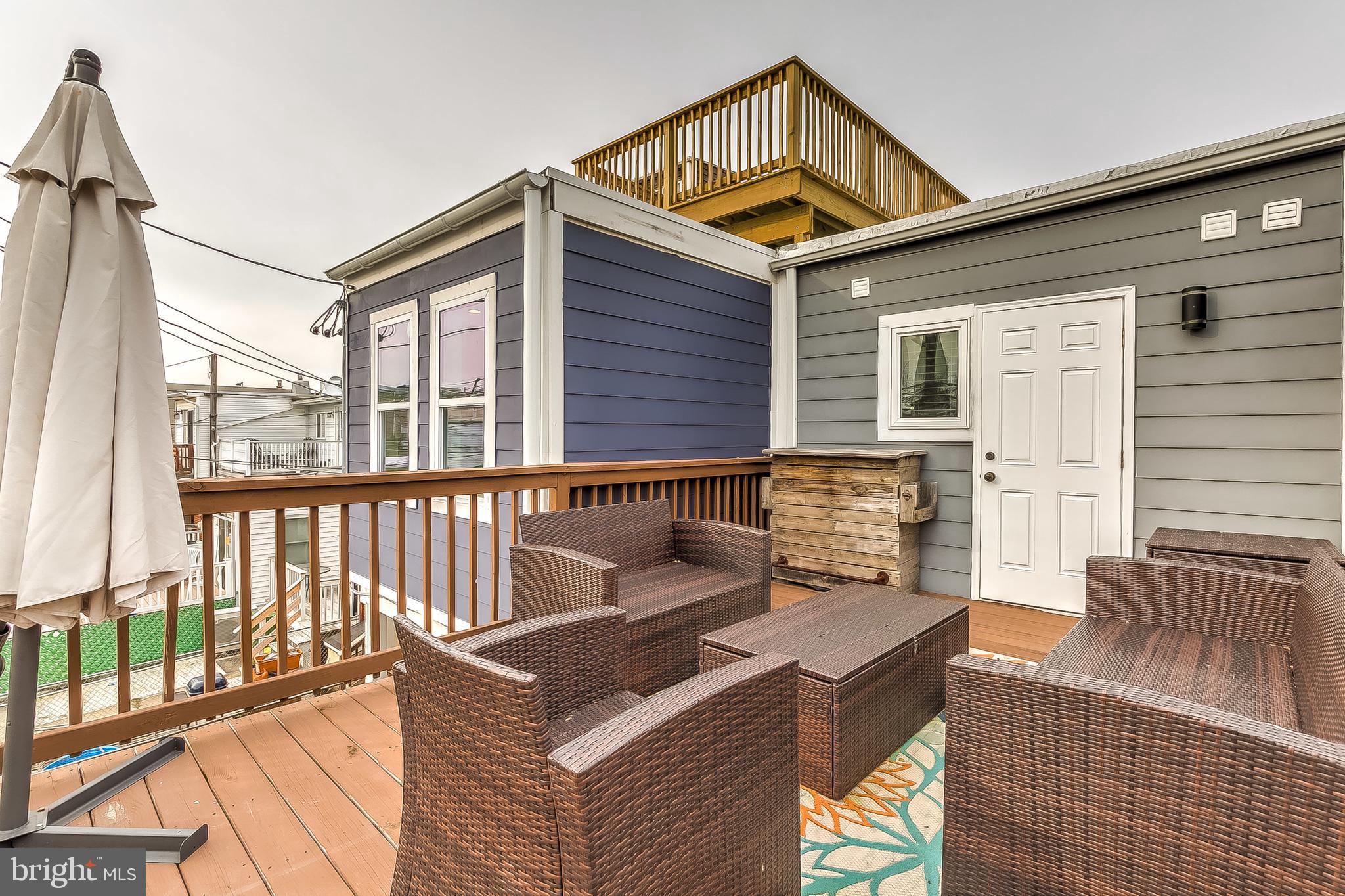 LOCUST POINT - Residential Lease