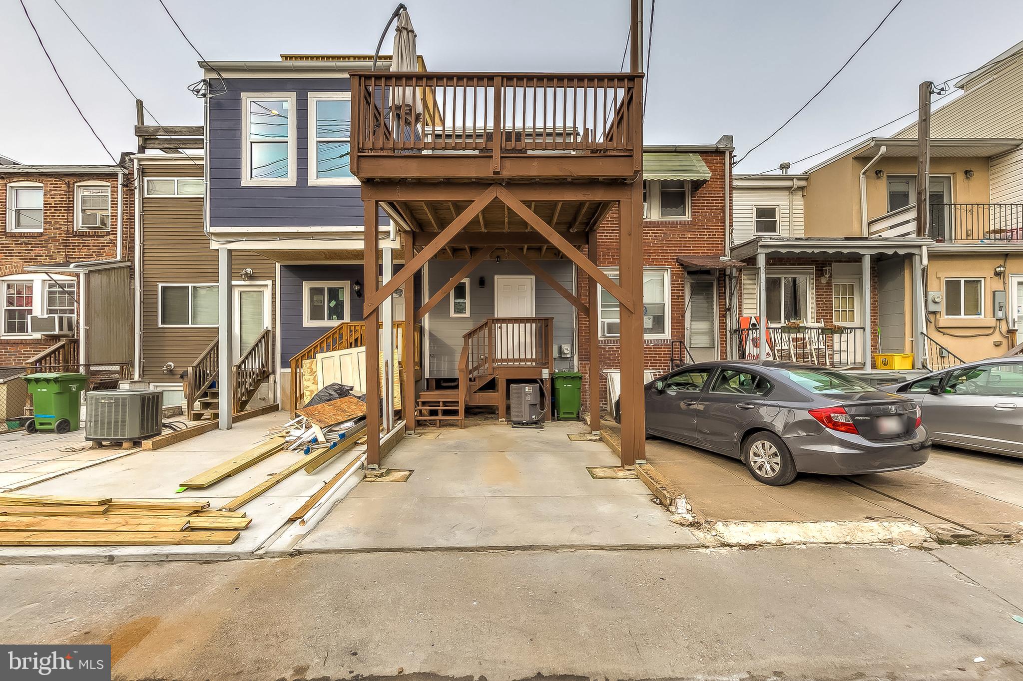 LOCUST POINT - Residential Lease