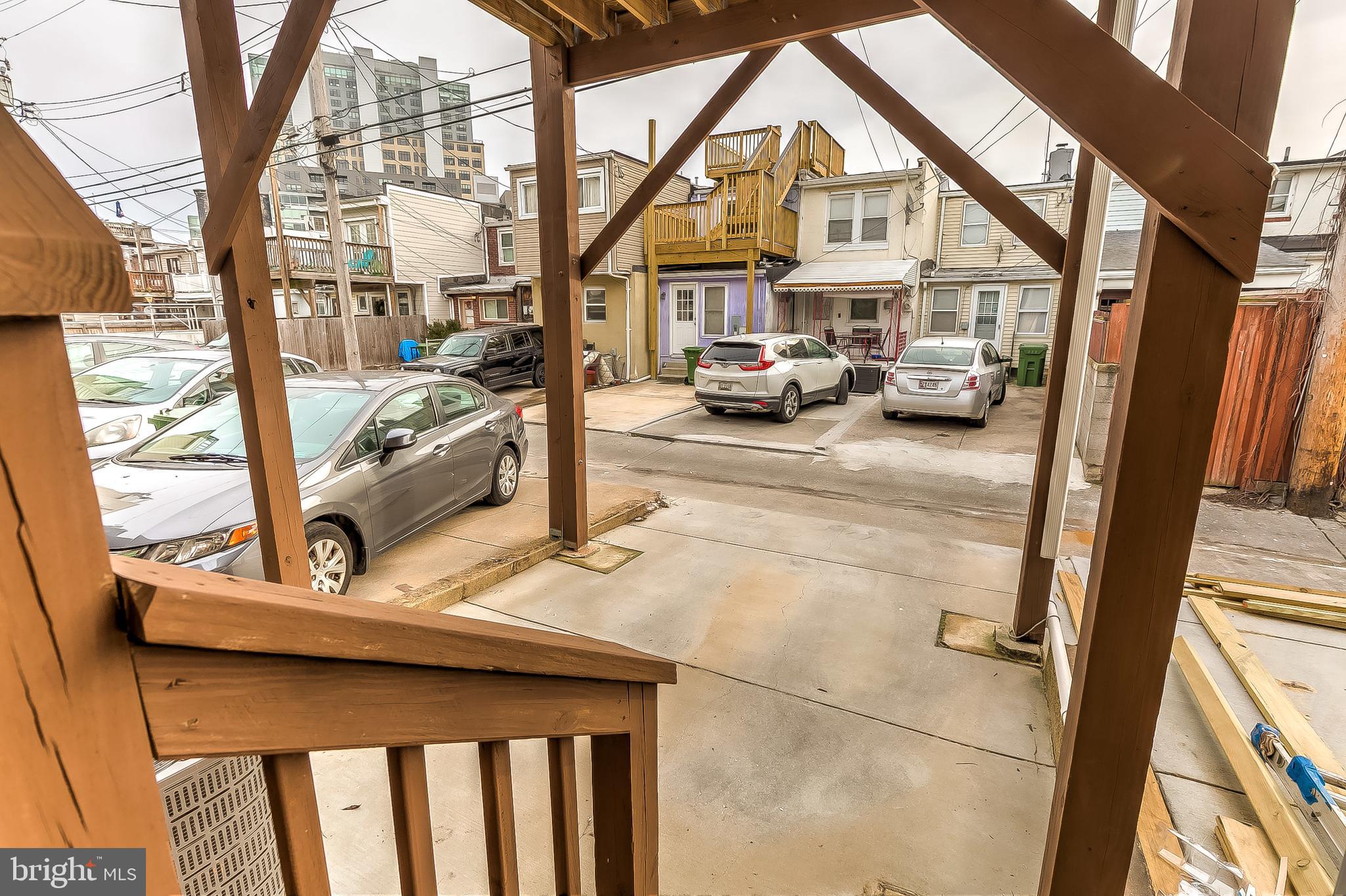 LOCUST POINT - Residential Lease