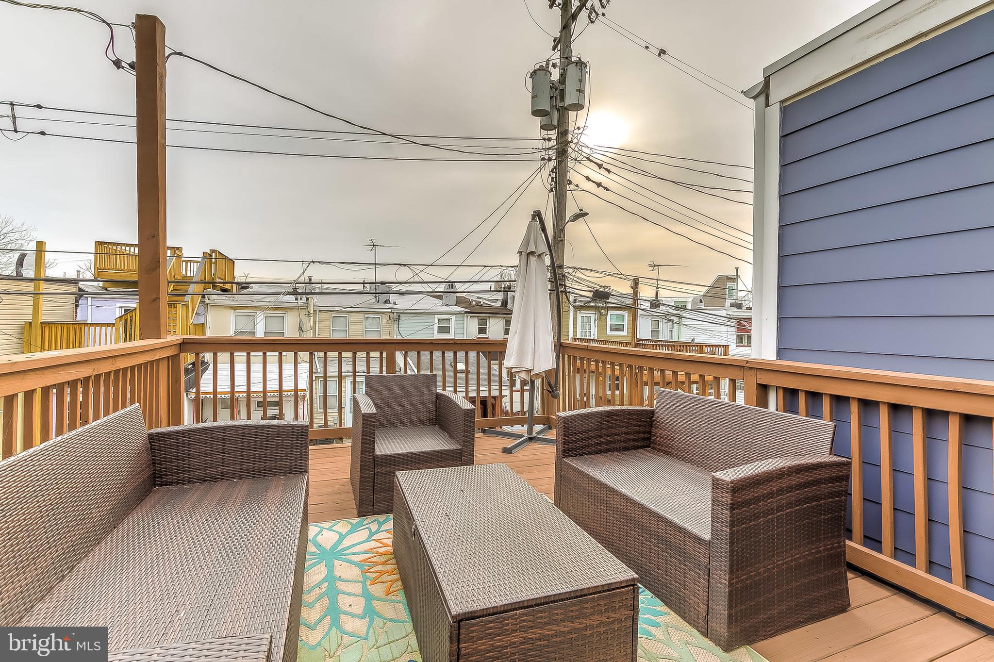 LOCUST POINT - Residential Lease