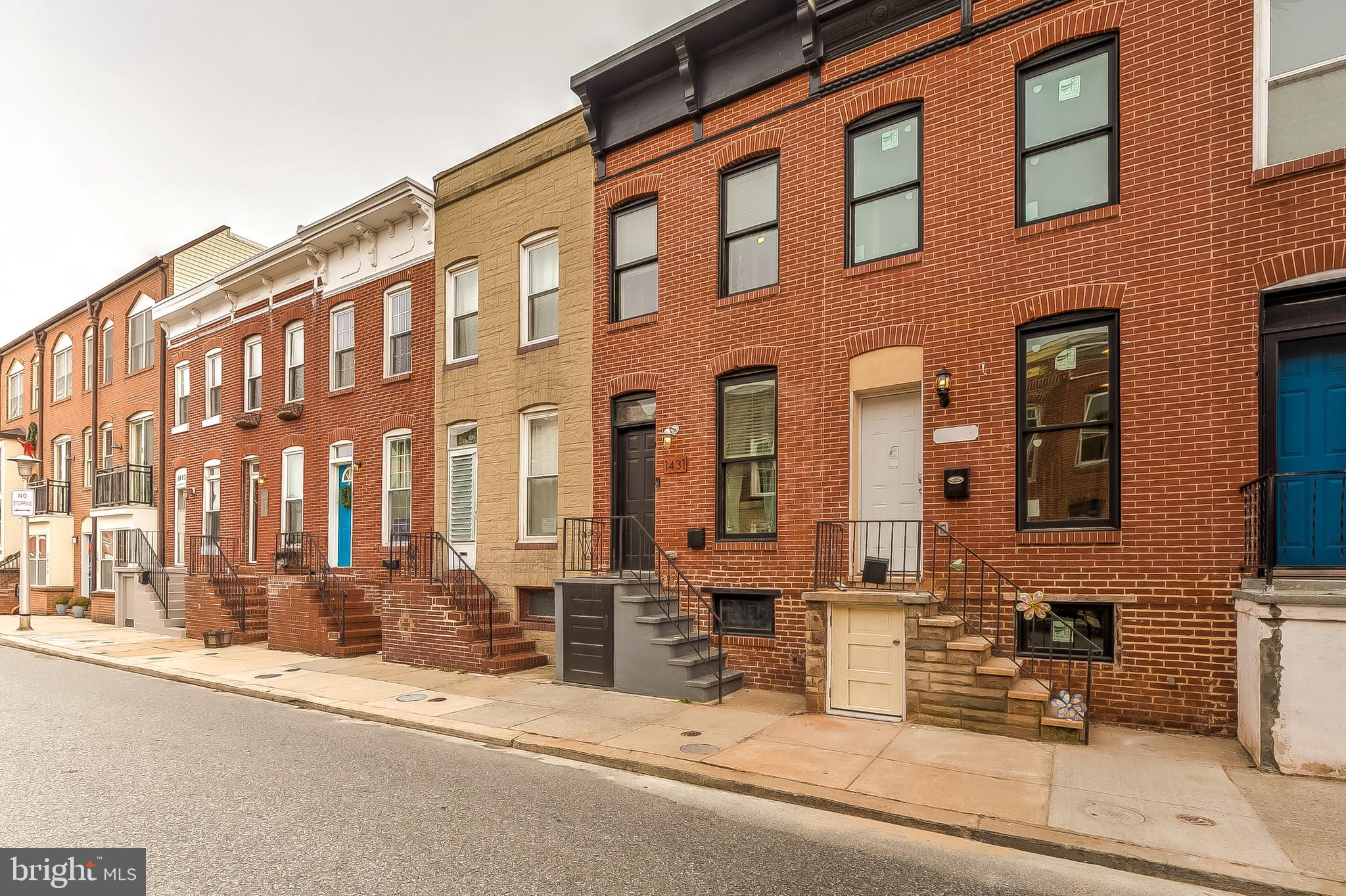 LOCUST POINT - Residential Lease