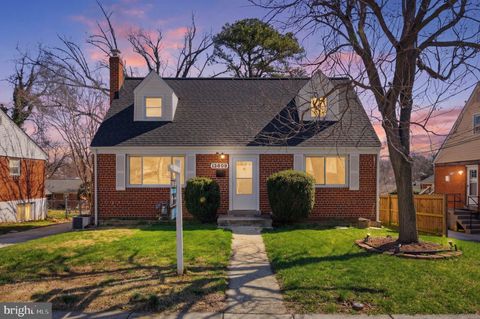 Homes For Sale - 12605 Bluhill Road<br/> SILVER SPRING, MD 20906