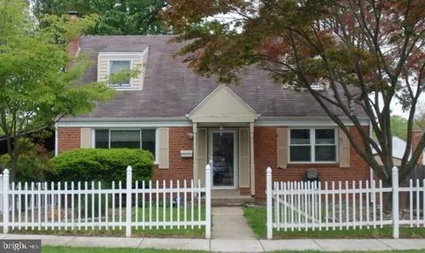 12605 BLUHILL ROAD SILVER SPRING MD 20906