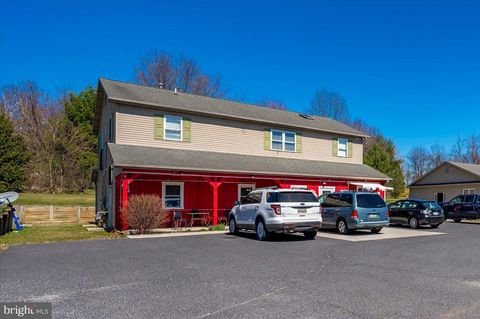 10 MCDANNELL LANE FAIRFIELD PA 17320