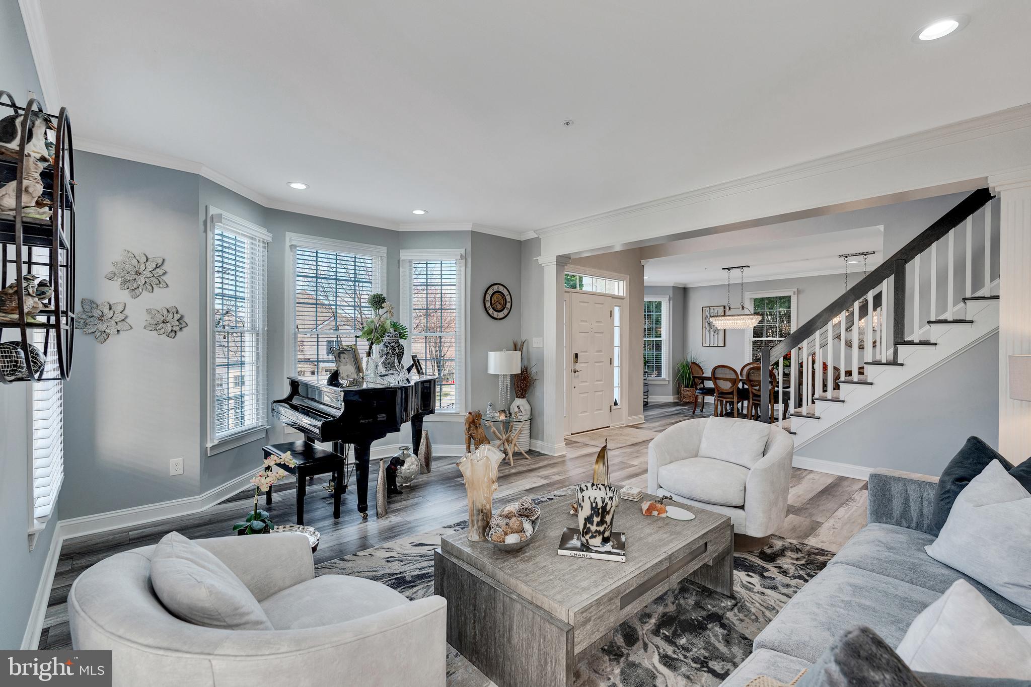 MERION HILL - Residential