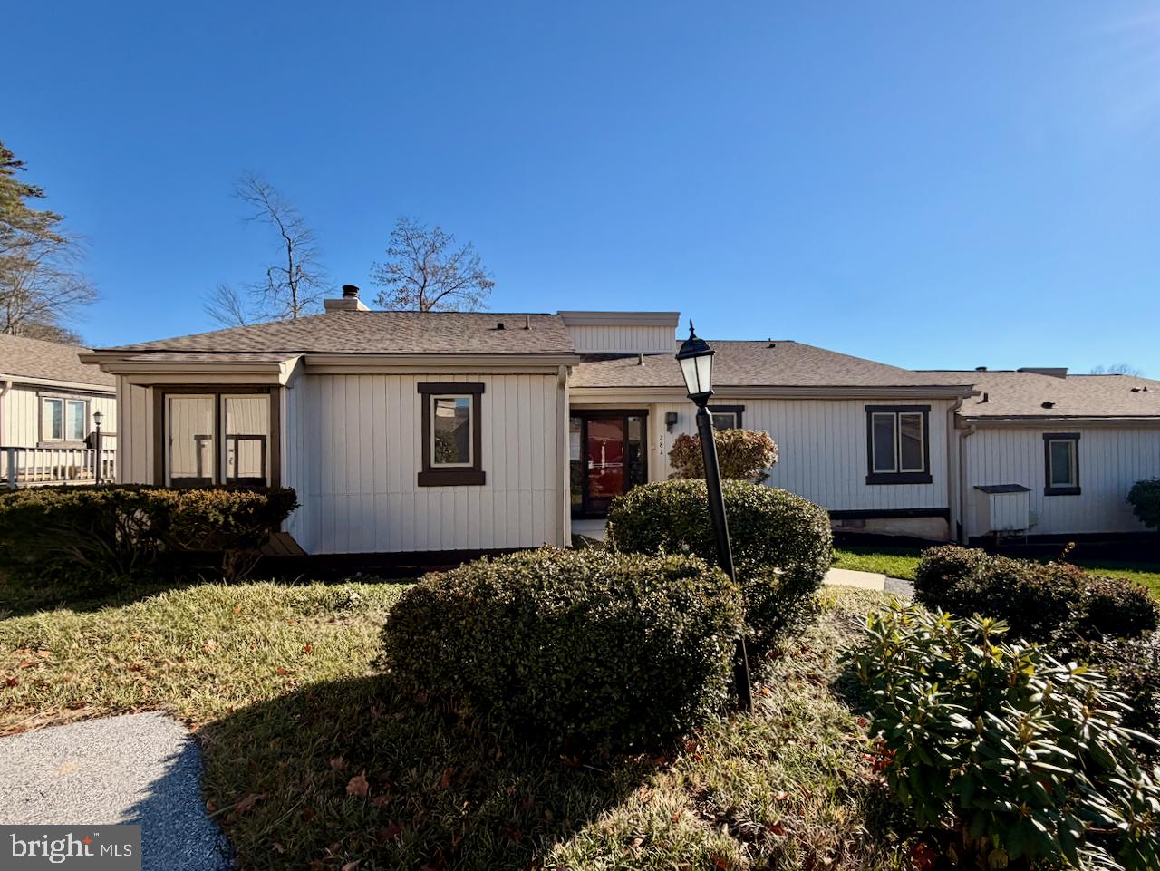 HERSHEYS MILL - Residential