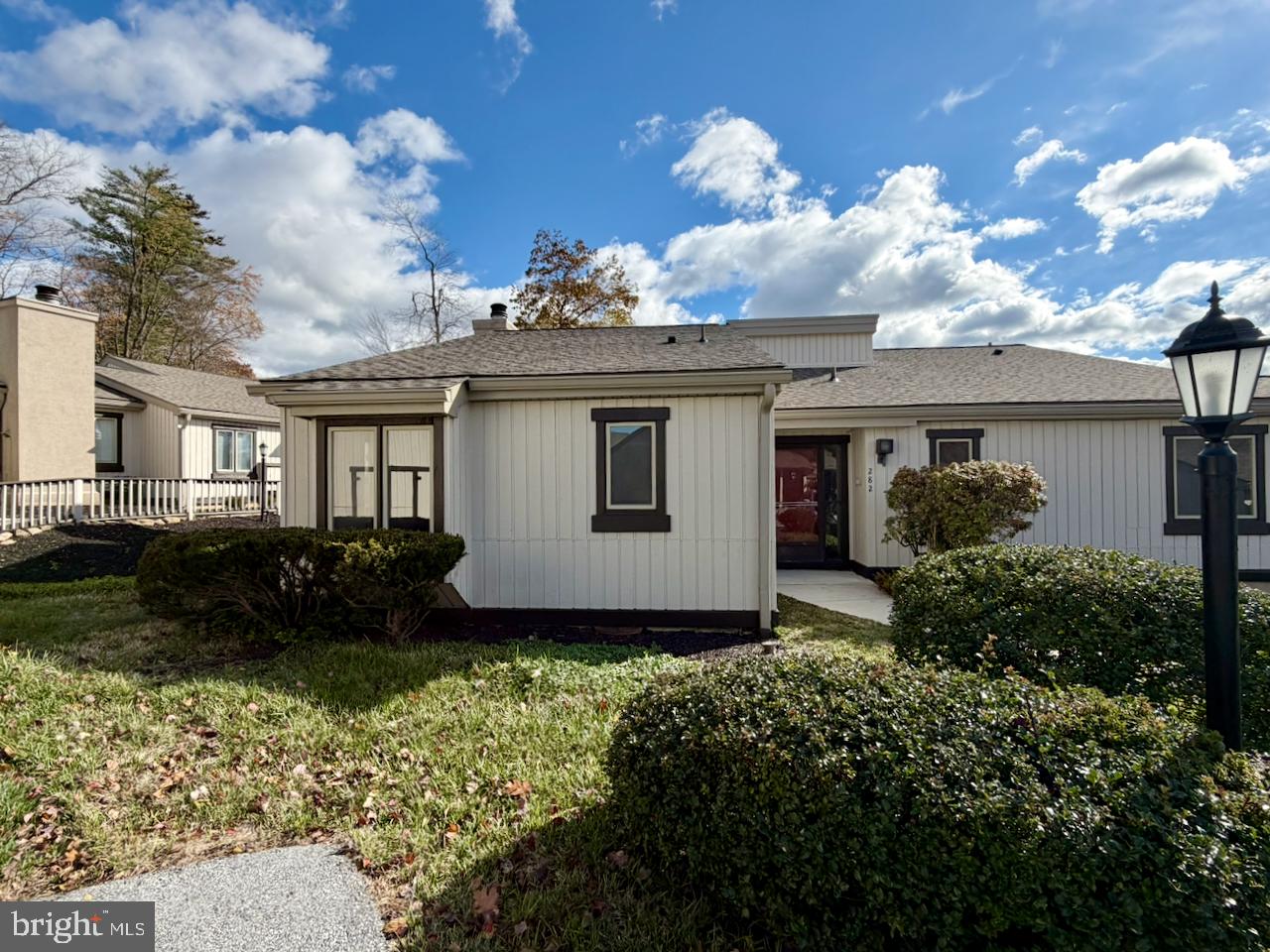 HERSHEYS MILL ESTS - Residential