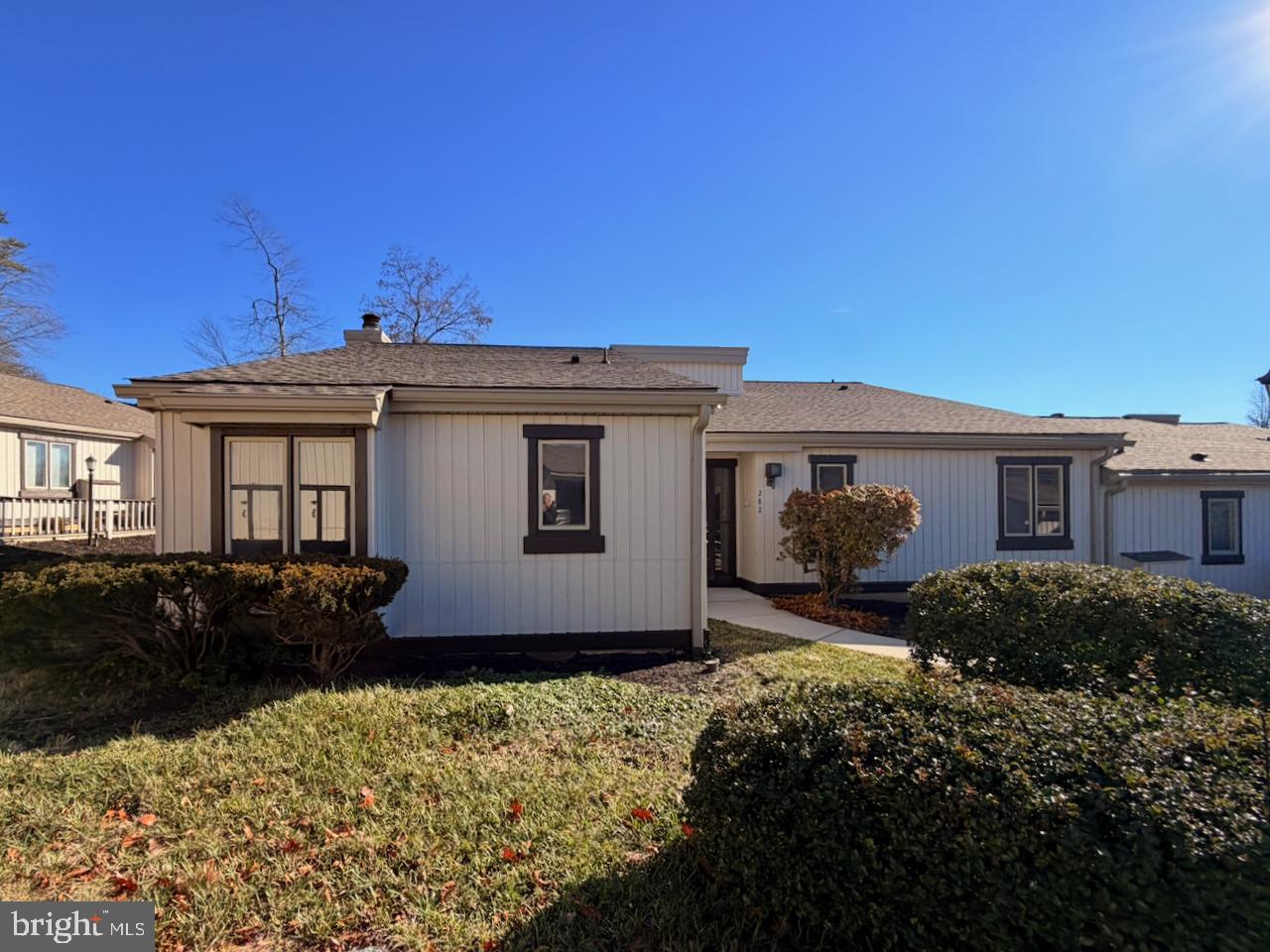 HERSHEYS MILL - Residential