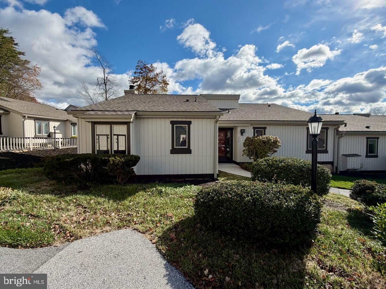 HERSHEYS MILL ESTS - Residential