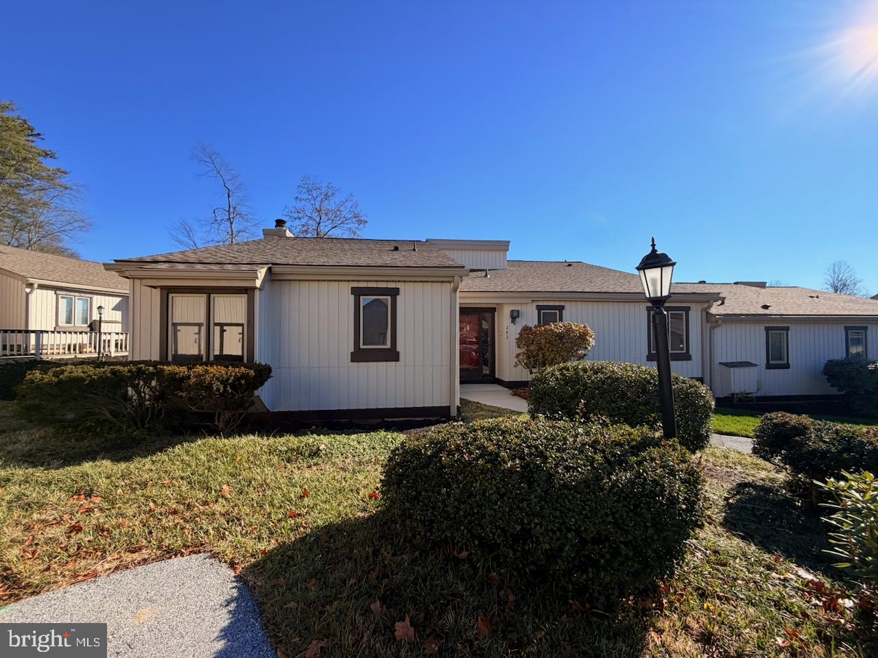 HERSHEYS MILL - Residential