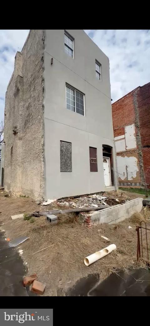 Photo of 4039 W Girard Avenue, PHILADELPHIA, PA 19104 (MLS # PAPH2605870)