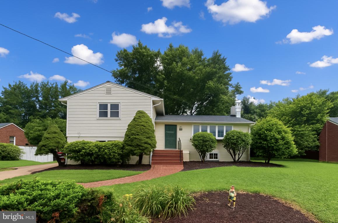 Open house Saturday, 8/16 from 12-3pm! This is the one you have been waiting for! Spacious split level in great condition! New carpet just installed and freshly painted! Ready for you to move right in. Four bedrooms, 3 baths, beautiful kitchen, two gas fireplaces, and a lovely sunroom off of the kitchen. Plenty of storage with a shed in the back yard. Lots of room to park in the driveway. Perfect for entertaining with a deck and HUGE fully fenced in backyard backing to trees. The seller has taken care of the major ticket items, with a new HVAC last year, newer hot water heater, and a new roof December 2023. Schedule your showing and make your offer before this one is sold! Check out the virtual tour! *Some photos have been virtually staged.