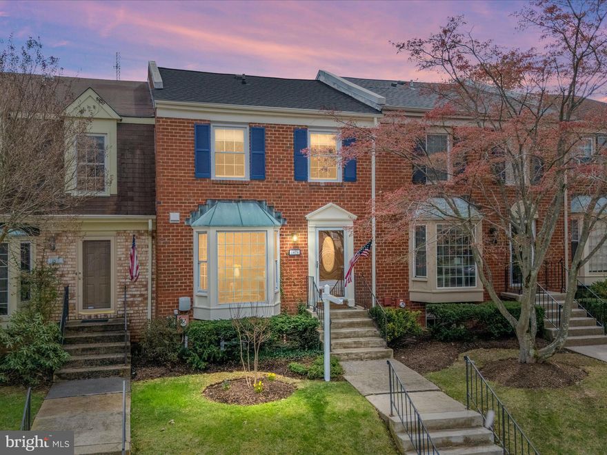 Offer Deadline - 5pm Sunday  April 6th.
Beautifully updated townhome nestled in the coveted Bay Hills Community! Offering the perfect blend of style, comfort, and convenience. With three fully finished levels, this home provides ample space for everyday living and entertaining.

Step inside to find a stunning updated kitchen featuring stainless steel appliances (2023 LG), elegant Carrara marble countertops complete with a gorgeous marble backsplash, and a cozy breakfast nook — ideal for your morning coffee and bird watching. The entryway boasts gorgeous tile, while hardwood floors flow seamlessly throughout the main and upper level. 

Enjoy meals in the separate dining area, and relax in the spacious living room with a wood-burning fireplace. 

Your backyard offers a large deck and fully fenced backyard, perfect for gatherings or quiet evenings outdoors. A convenient powder room rounds out the main level.

Upstairs, you’ll find three bedrooms and two fully updated bathrooms, including a private primary suite with its own gorgeous bathroom. 

The finished lower level offers endless versatility — use it as a recreation room, 4th bedroom, or even an in-law or au pair suite thanks to the wet bar, separate entrance and your 3rd Full Bathroom! The lower level also includes the laundry room and additional storage space.

Enjoy peace of mind with newer systems (HVAC goodman 2023) including a 2019 roof. This home is truly turn-key and ready for you to make it your own.

All of this, in a prime location in the Broadneck School District, walkable to shopping and restaurants-  just minutes from commuter routes, Naval Academy and  Annapolis. Don’t let this one get away- The Chesapeake Lifestyle is waiting for you!