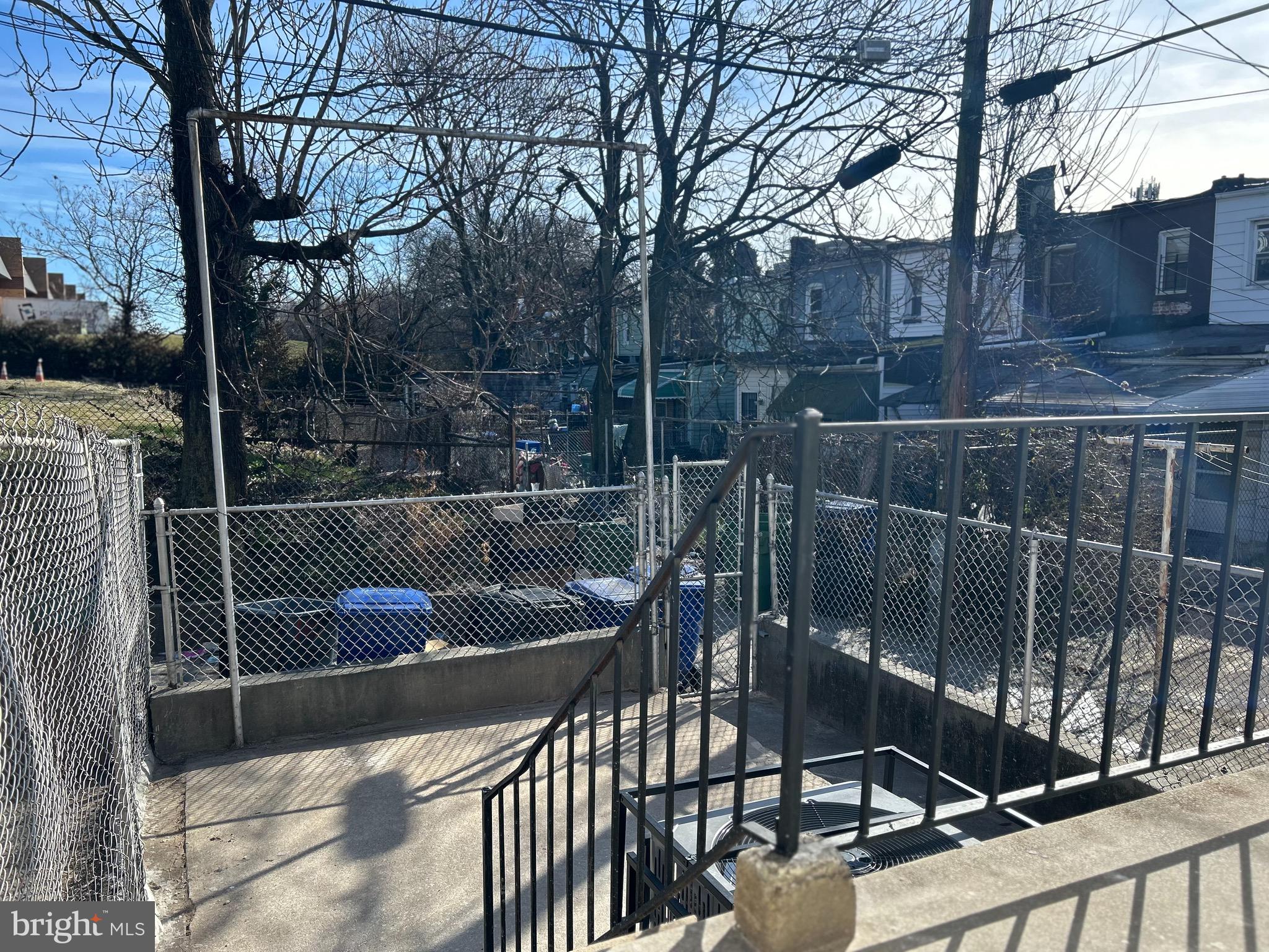 BEREA-BIDDLE STREET HISTORIC DISTRICT - Residential