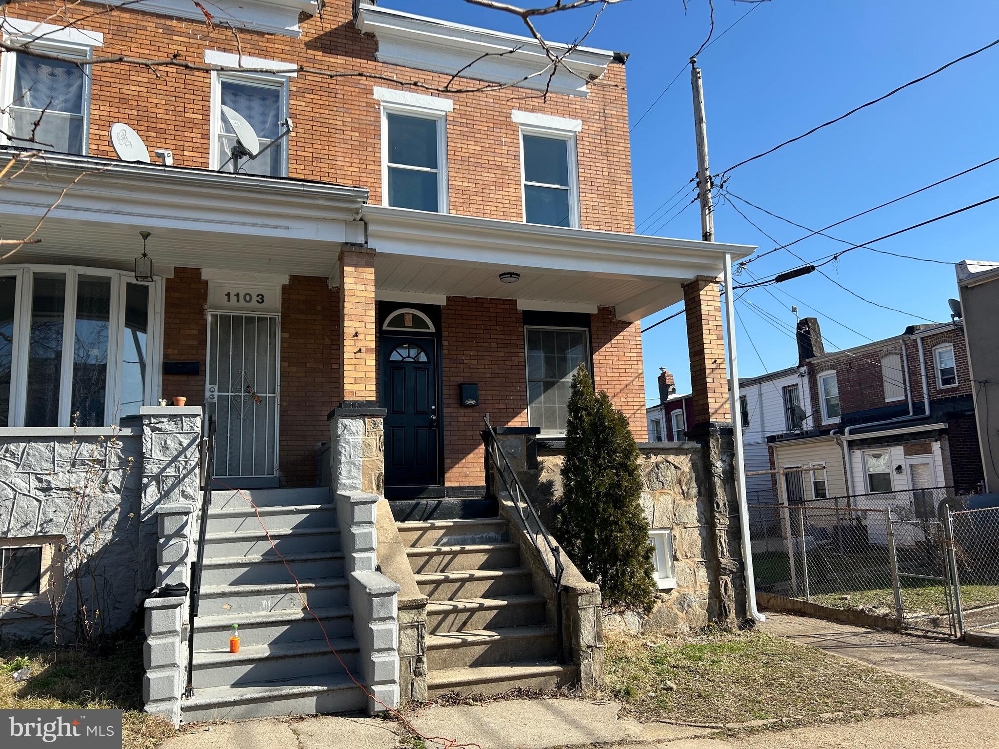 BEREA-BIDDLE STREET HISTORIC DISTRICT - Residential