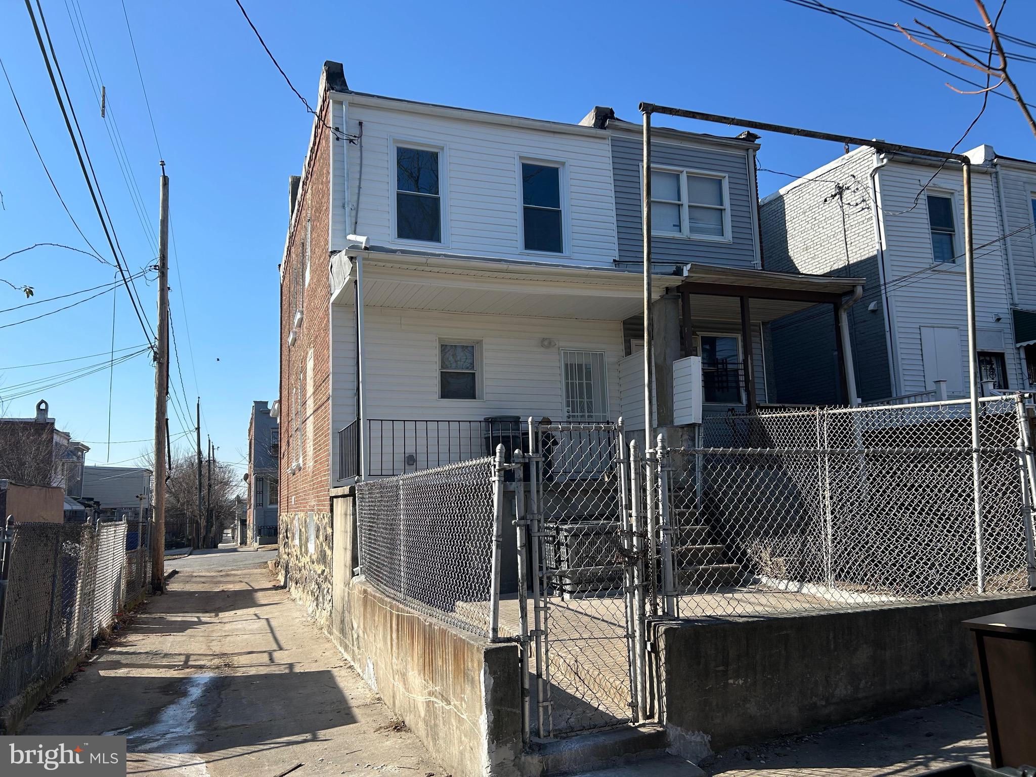 BEREA-BIDDLE STREET HISTORIC DISTRICT - Residential