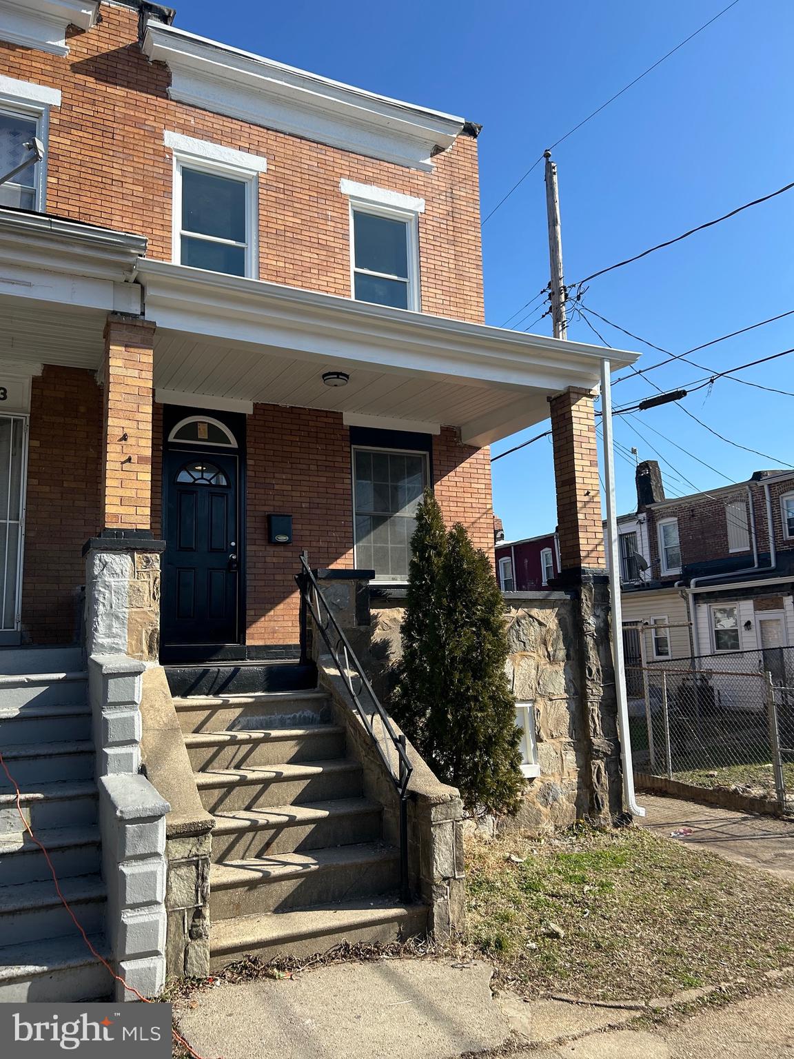 BEREA-BIDDLE STREET HISTORIC DISTRICT - Residential