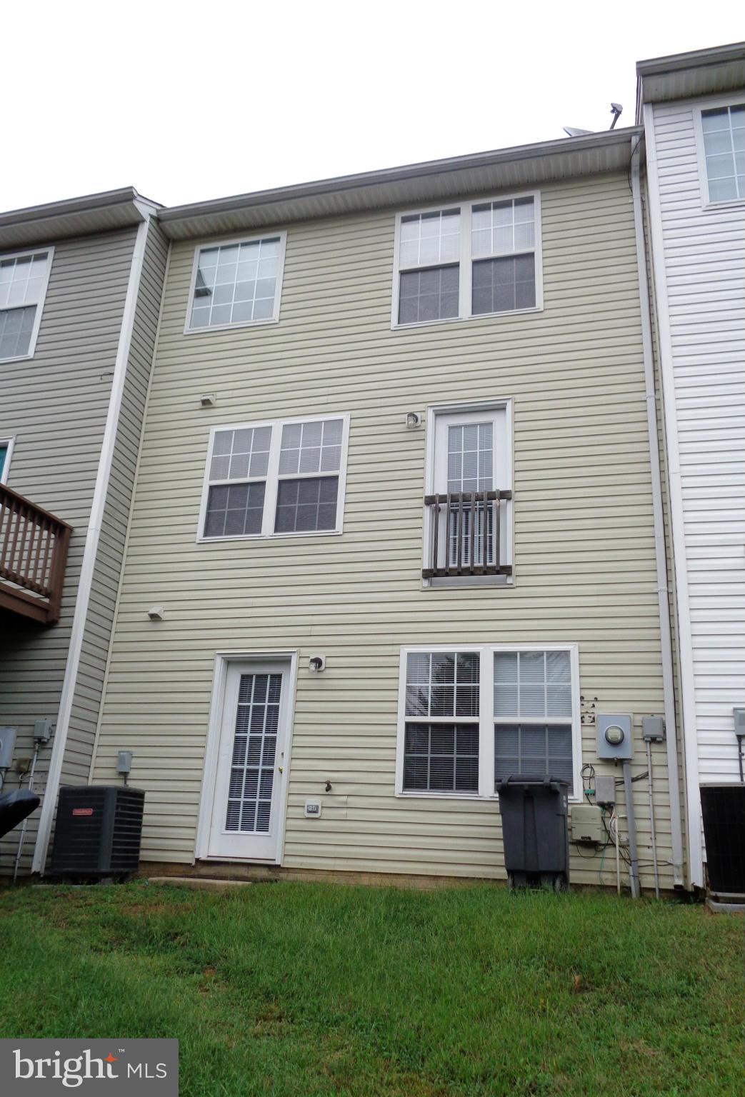 STAFFORD COUNTY - Residential Lease