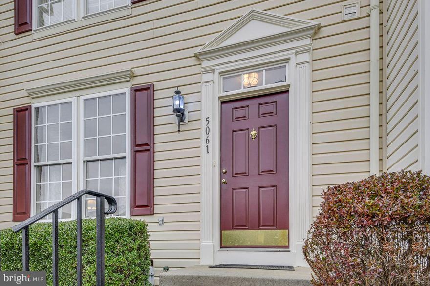 FINANCING FELL THROUGH  Now is your opportunity to purchase this lovely 3 bedroom, 2 full and 2 half bath townhome located in the Hollywoods Community.  Main level has open floor plan with large living room , powder room & country kitchen.  Kitchen dining area leads out to private deck/patio, fenced in area adjacent to spacious open area.   Upper level features Master Bedroom with walk-in closet and private Master Bath, two additional bedrooms and full bath.  The lower level of this townhome offers a finished family room, half bath and laundry  room w plenty of storage. Close proximity to major highways, APG, shopping and restaurants.   New carpet installed in living room, stairways, bedrooms and family room.  Don't miss out on this beauty!