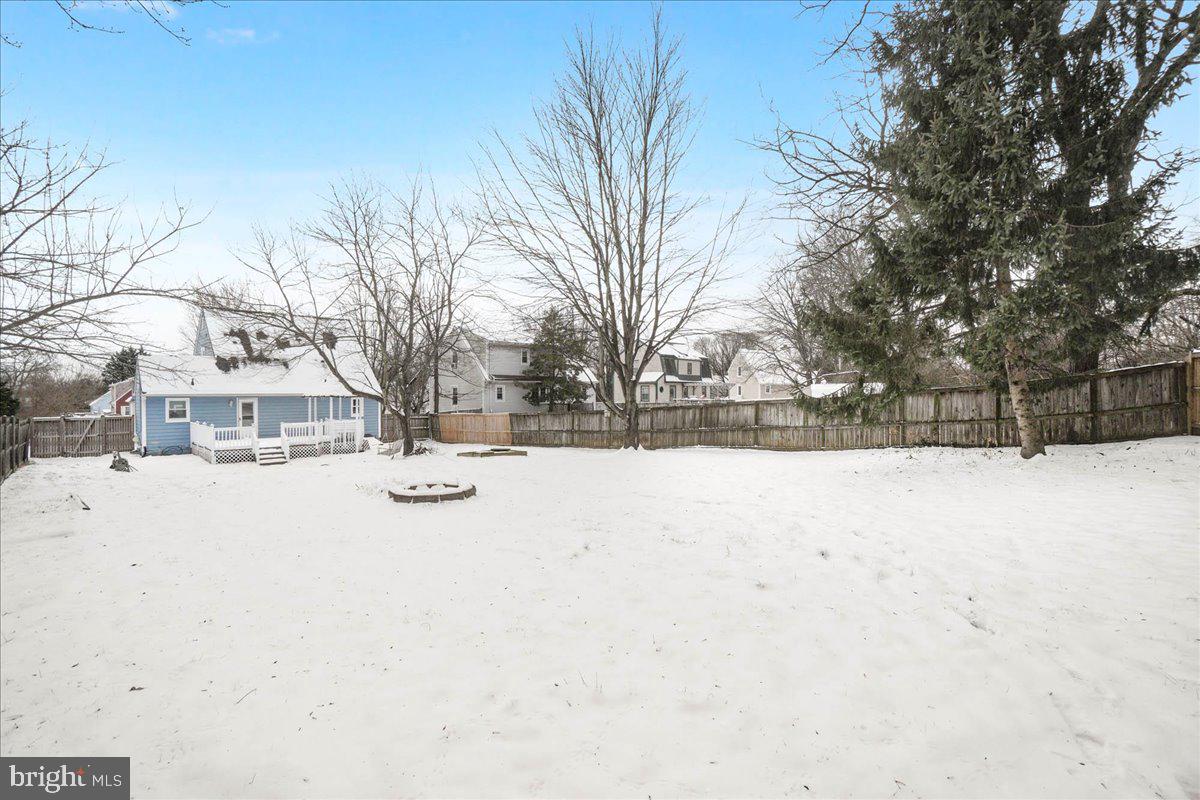 THURMONT WEST - Residential