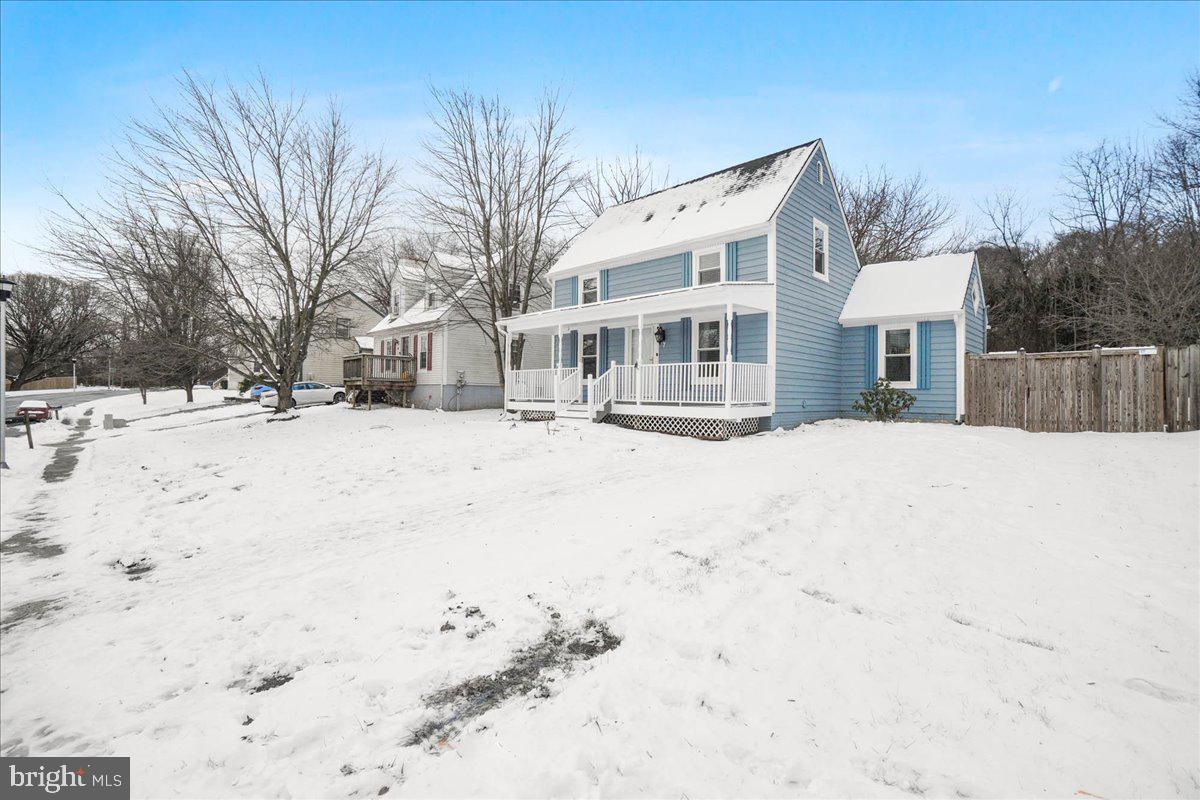 THURMONT WEST - Residential