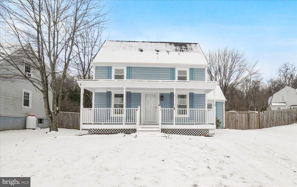 THURMONT WEST - Residential