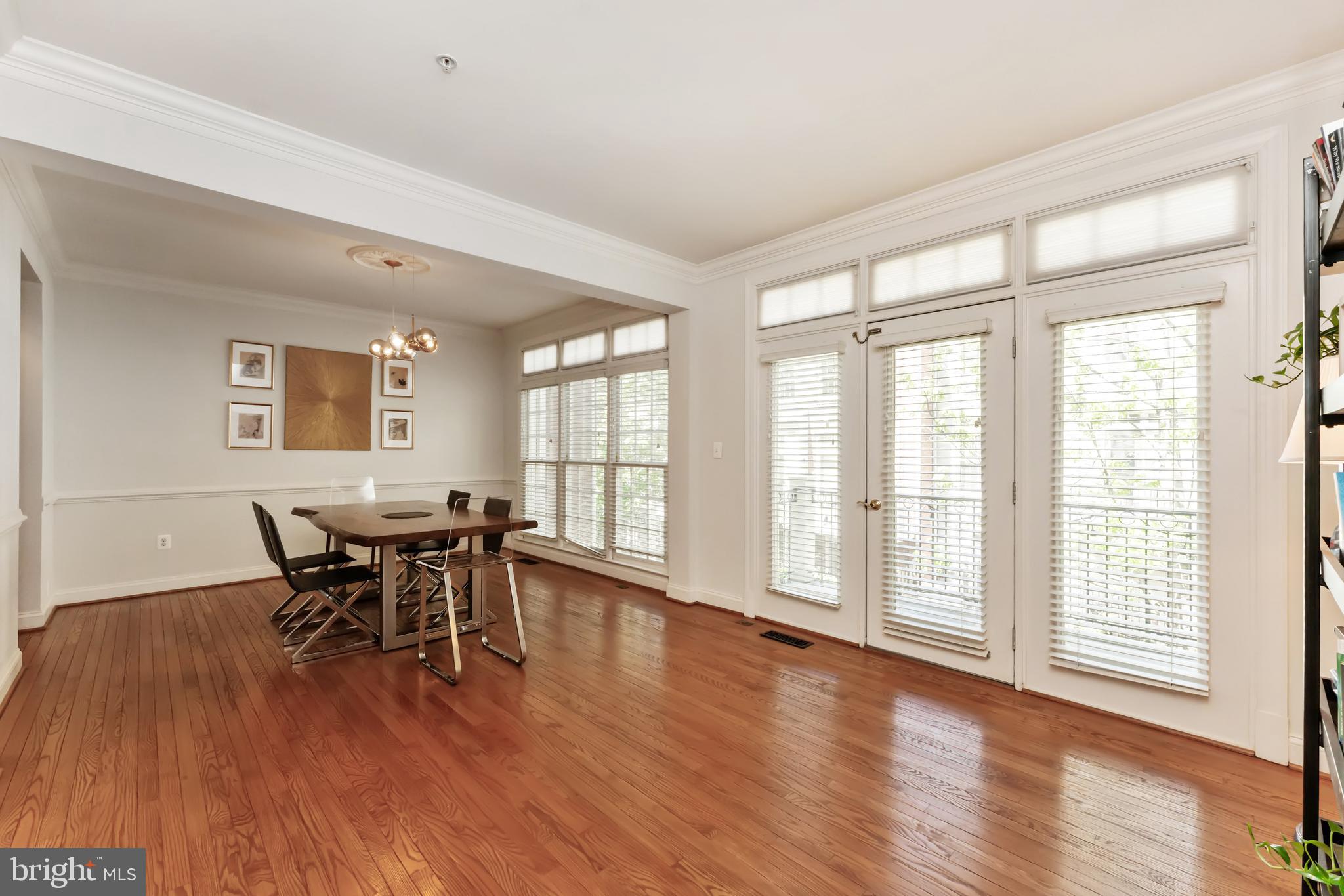 HUNTING RIDGE - Residential Lease