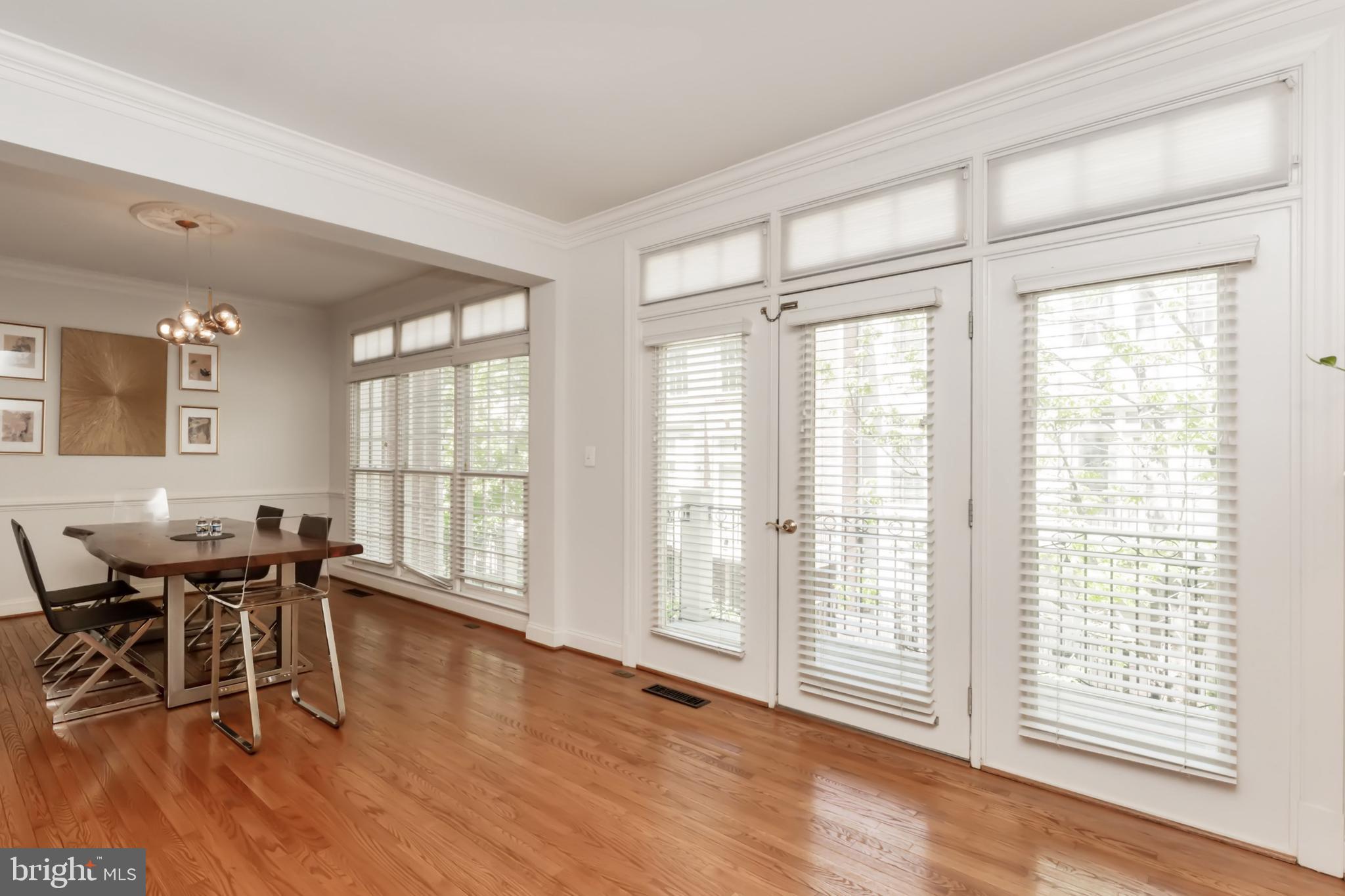 HUNTING RIDGE - Residential Lease