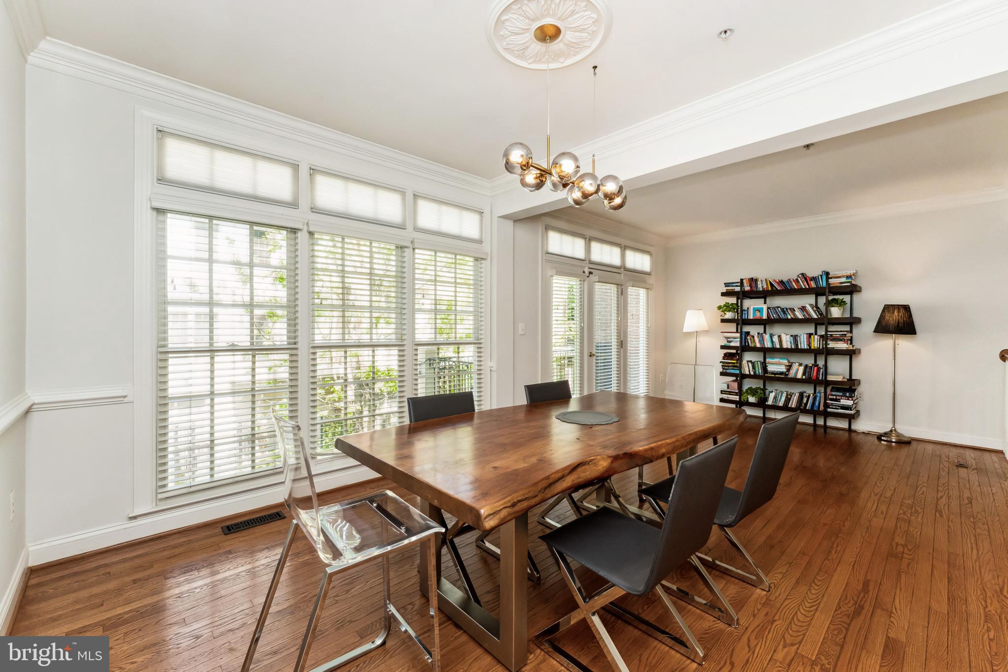 HUNTING RIDGE - Residential Lease