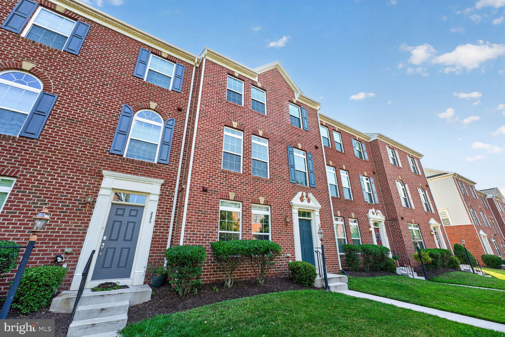 2293 MERSEYSIDE DRIVE