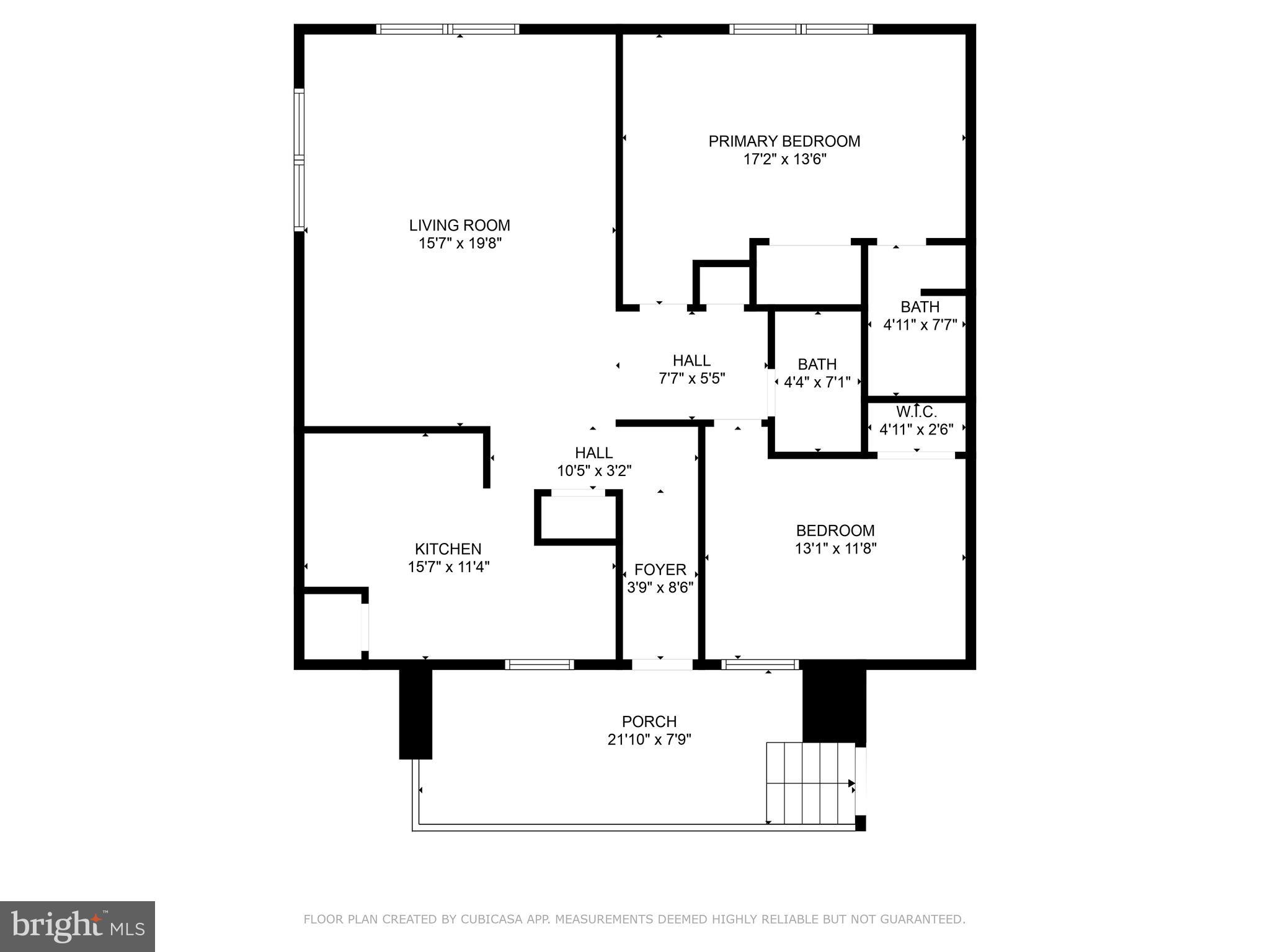 MAYFLOWER SQUARE - Residential Lease